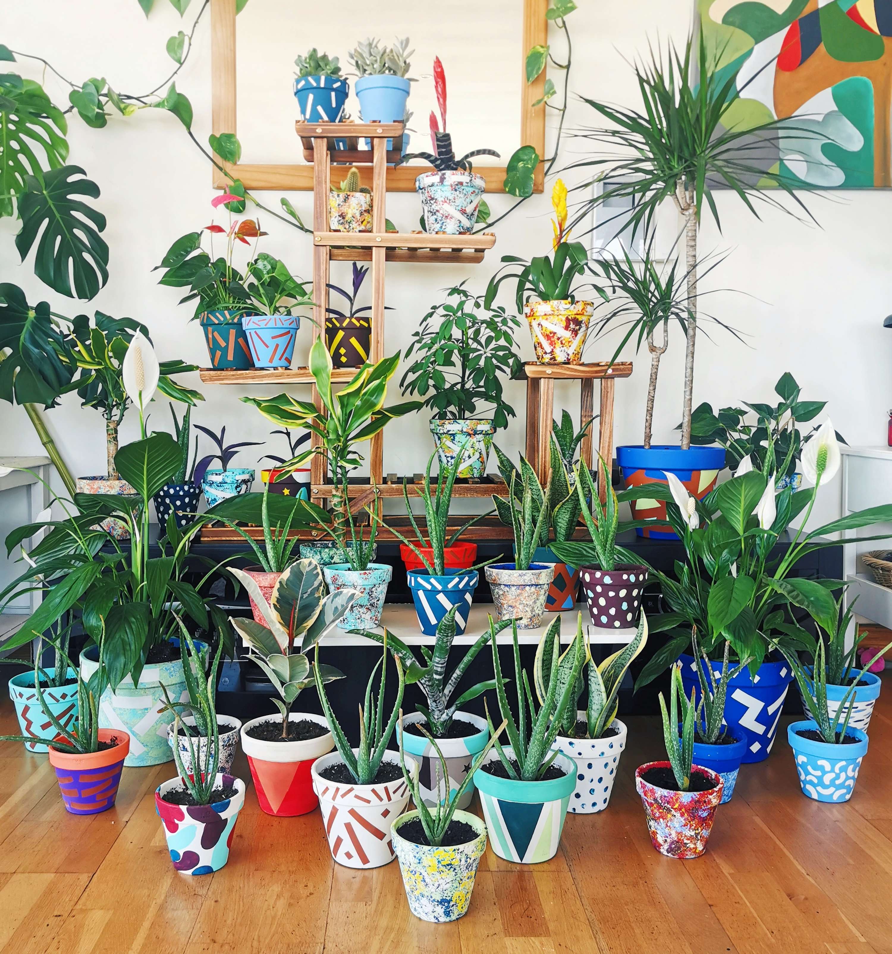Repot — Visual Identity by Mona Sharif
