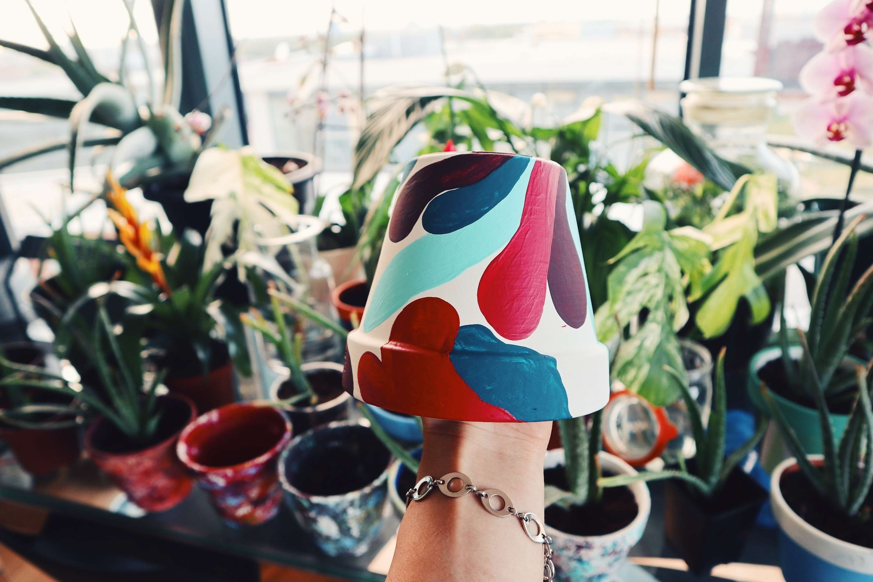 Repot — Visual Identity by Mona Sharif