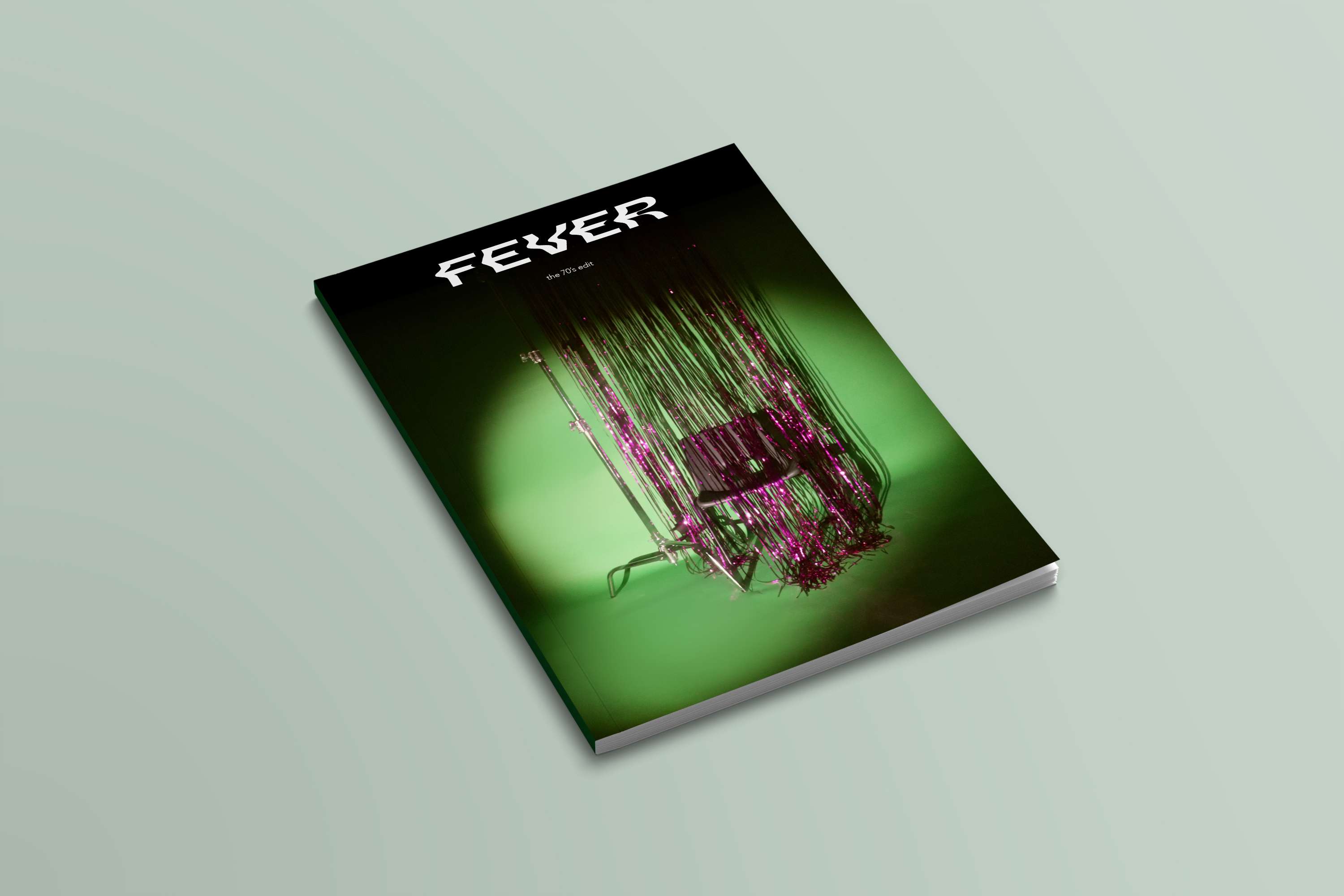 Fever by Alice Quinn