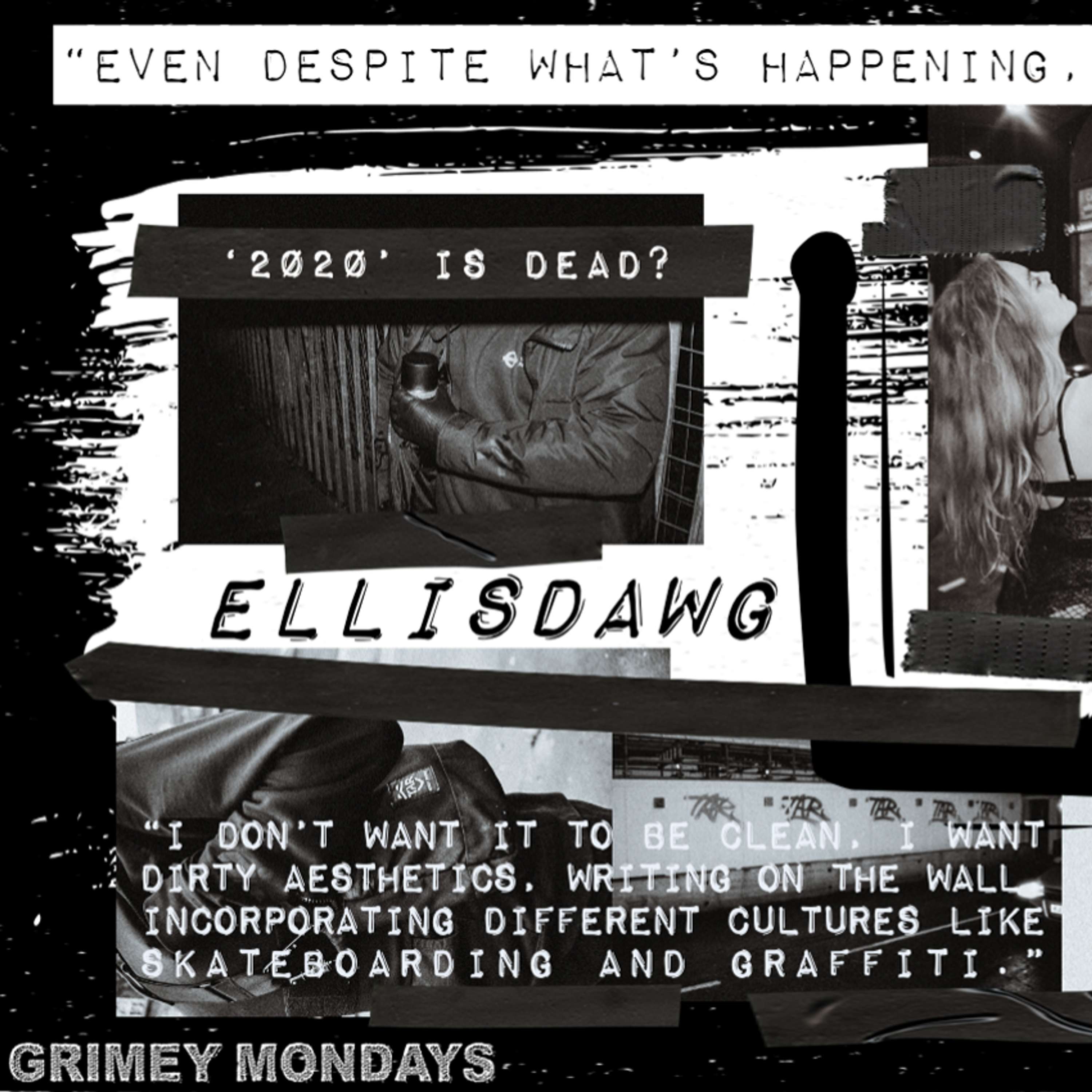 ELLISDAWG - LIVE - TTL015 by Dwayne Bickersteth