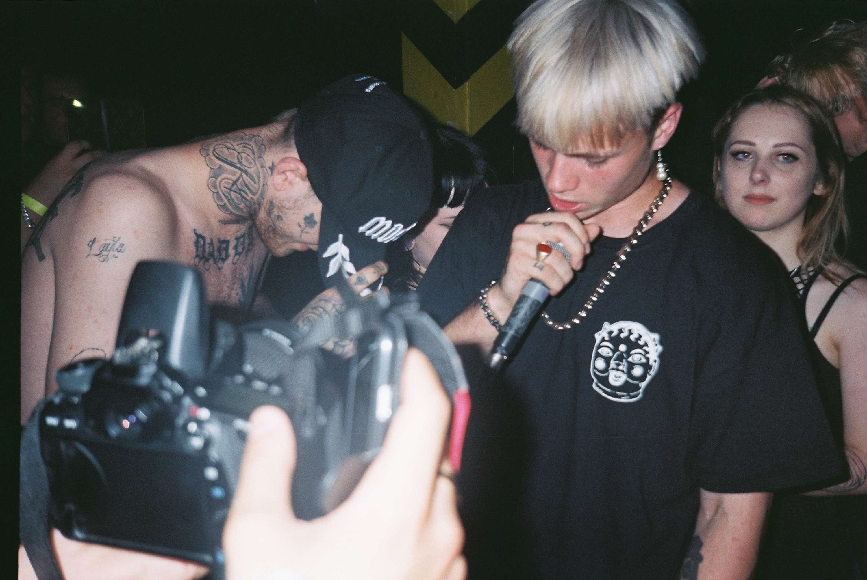 ELLISDAWG - LIVE - TTL015 by Dwayne Bickersteth