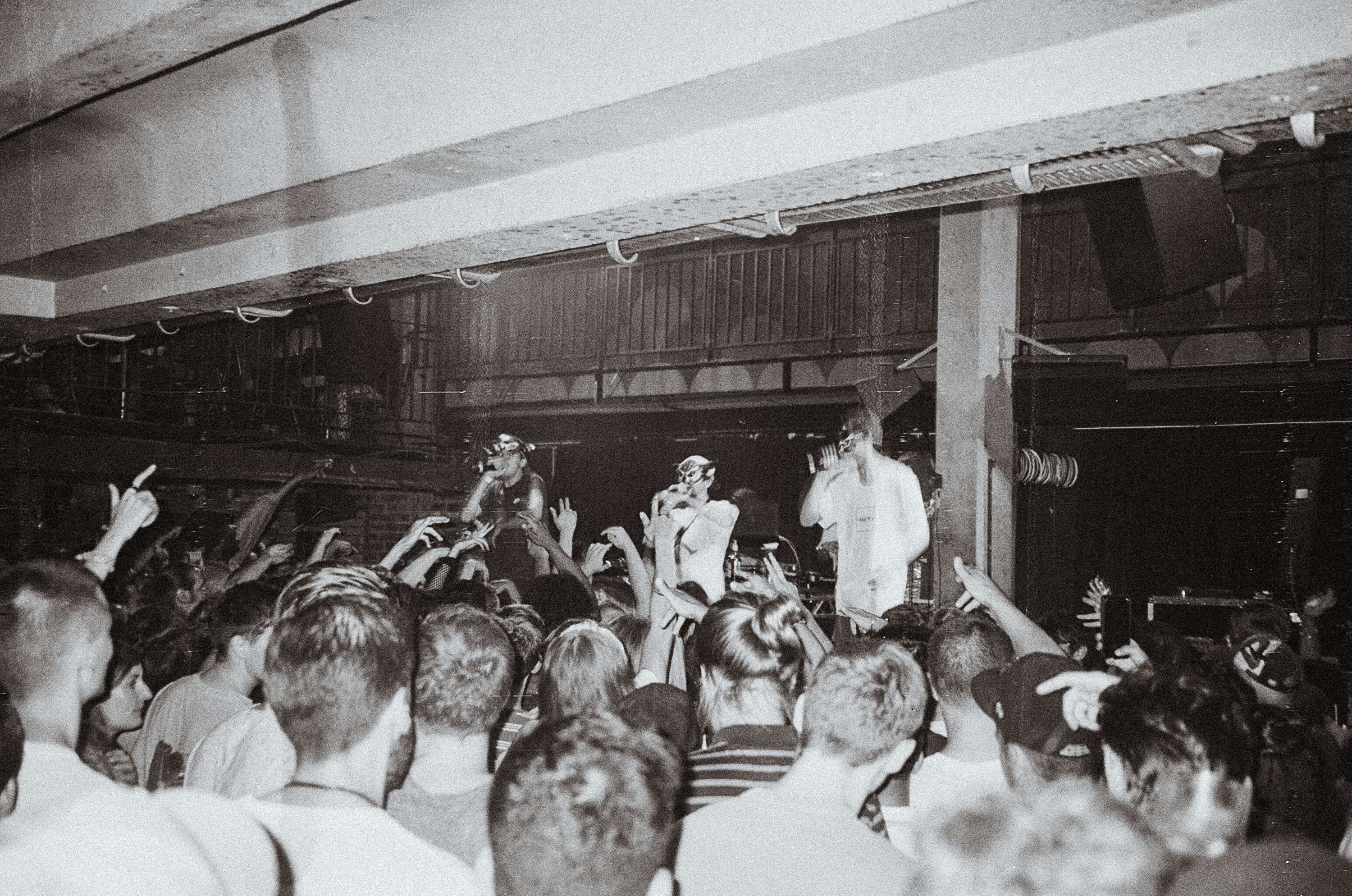 ELLISDAWG - LIVE - TTL015 by Dwayne Bickersteth