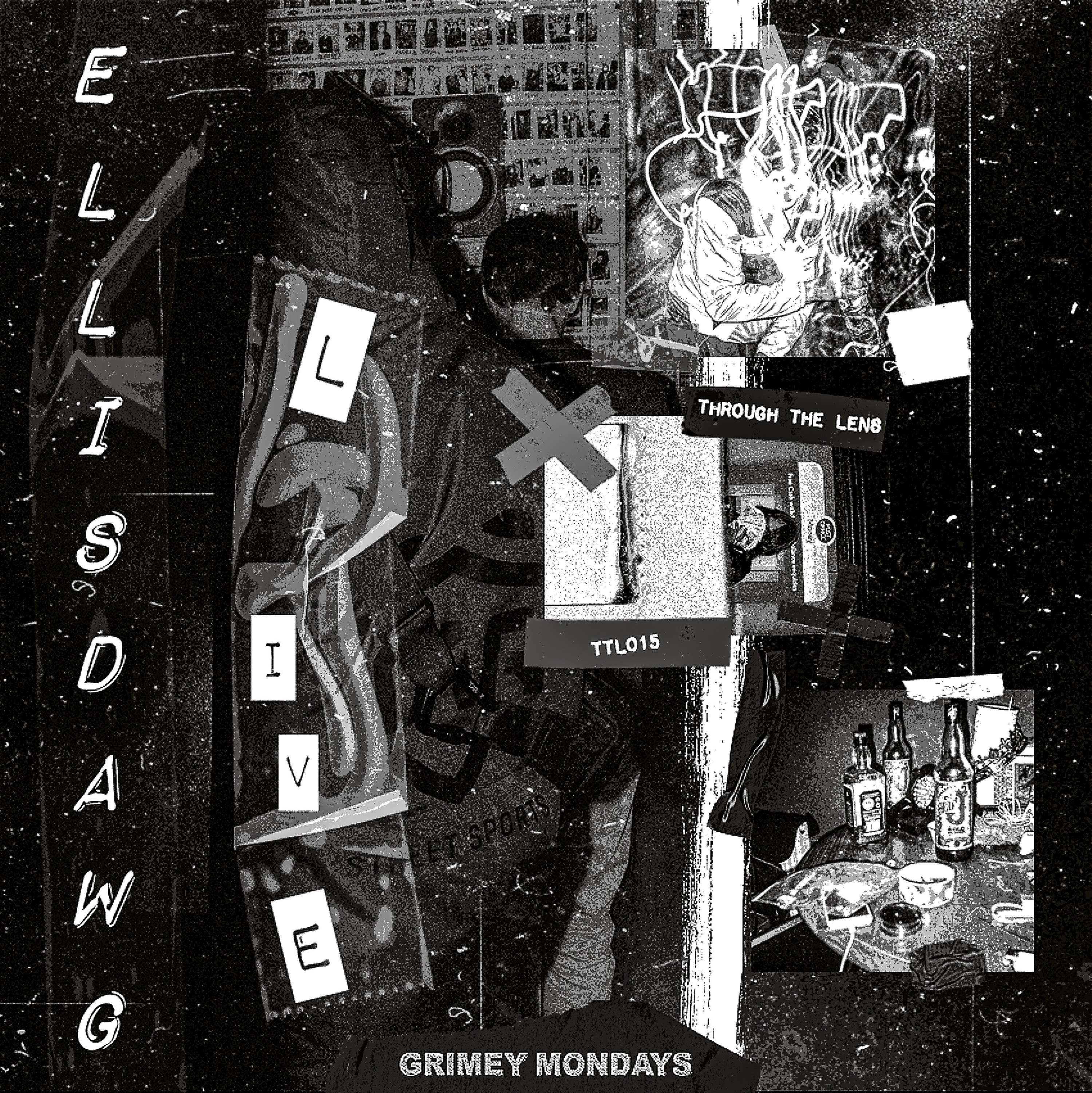 ELLISDAWG - LIVE - TTL015 by Dwayne Bickersteth