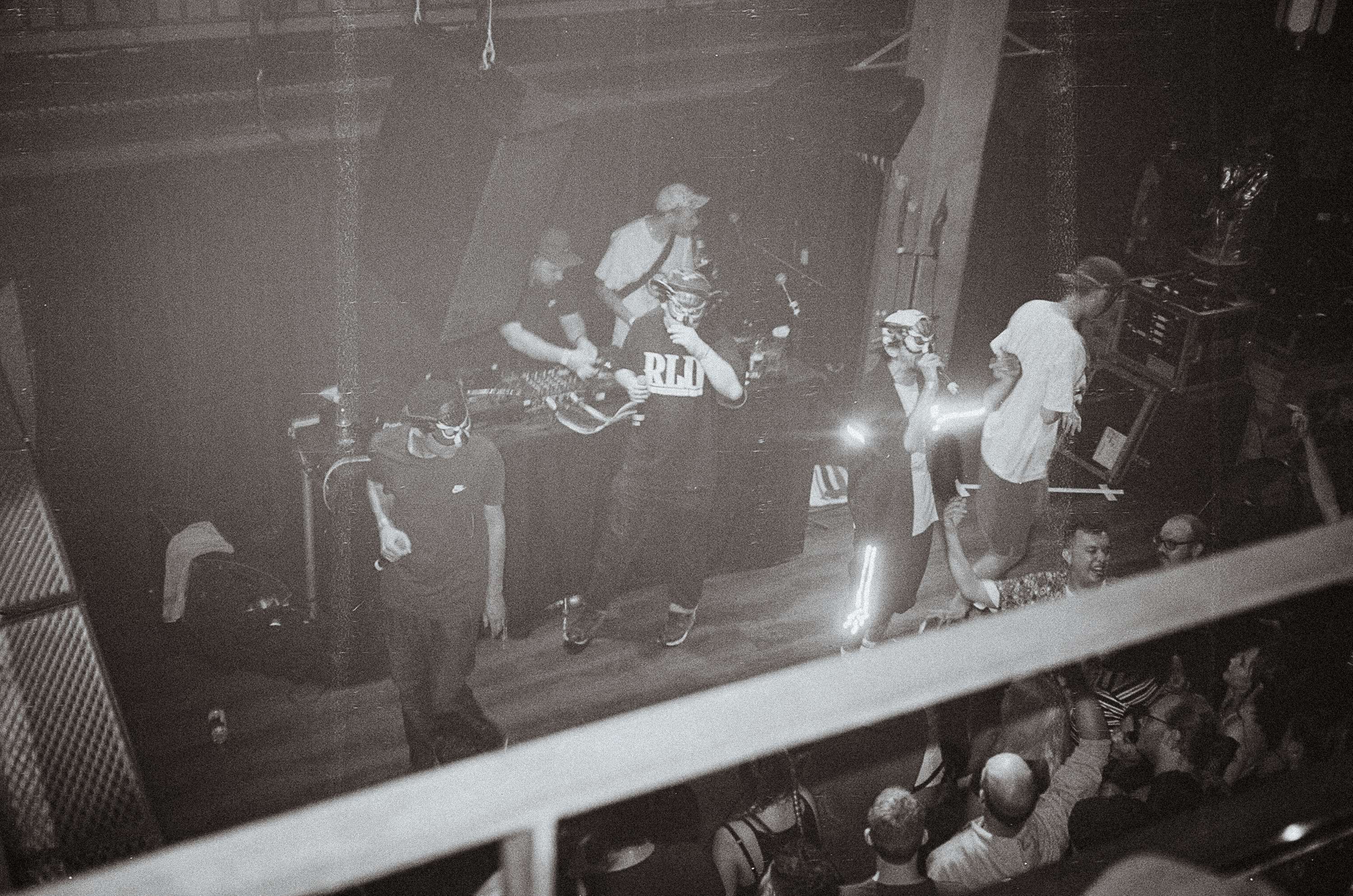 ELLISDAWG - LIVE - TTL015 by Dwayne Bickersteth
