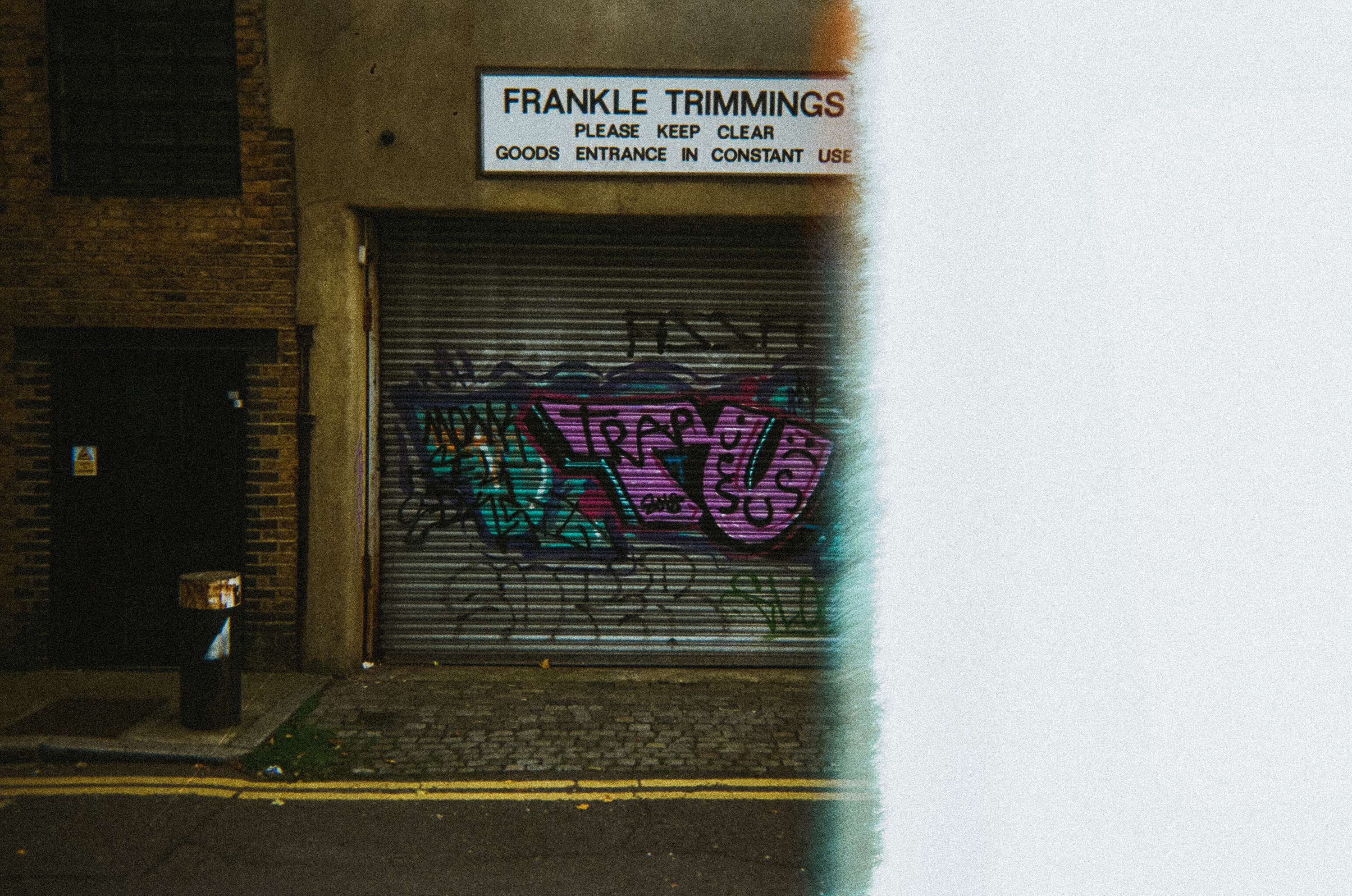 ELLISDAWG - LIVE - TTL015 by Dwayne Bickersteth