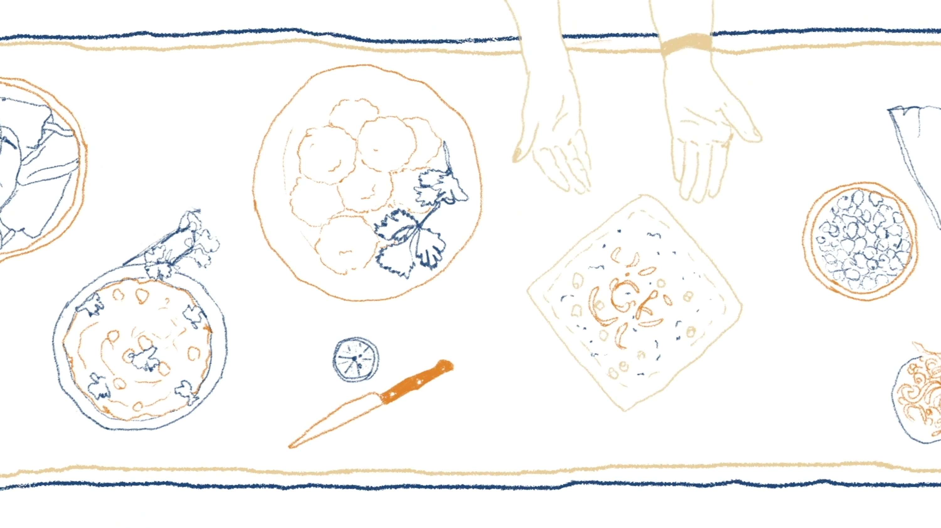 Letters from Home by Aida Hamed El-Oweidy
