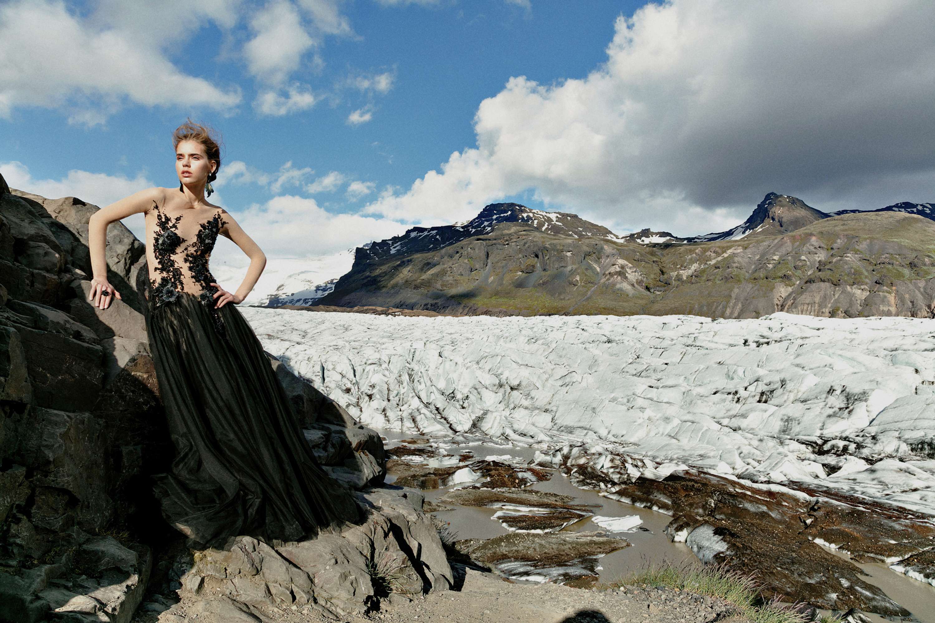 MOD Magazine: Escape the Wanderlust by Dina Tuktarova