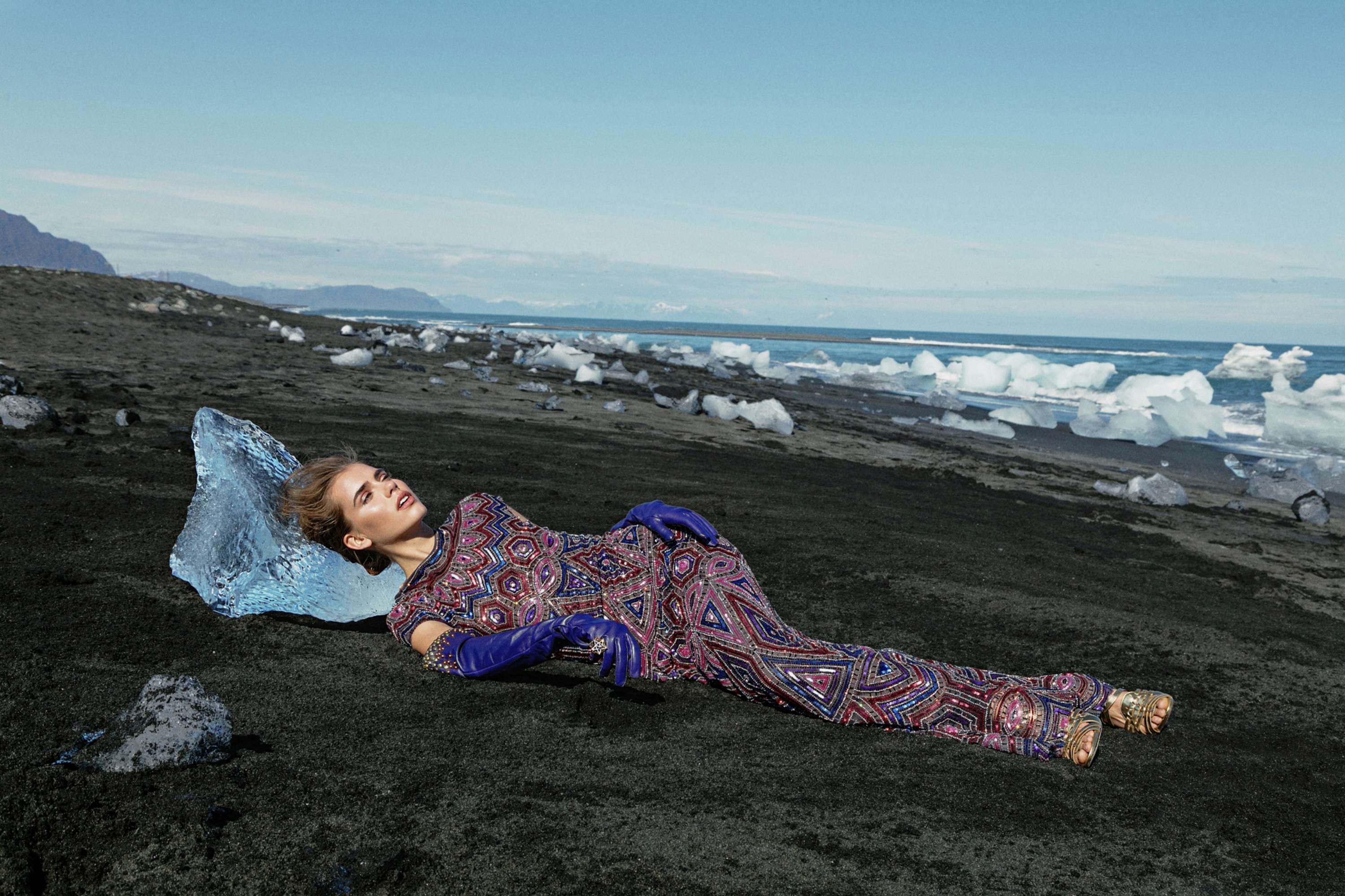MOD Magazine: Escape the Wanderlust by Dina Tuktarova