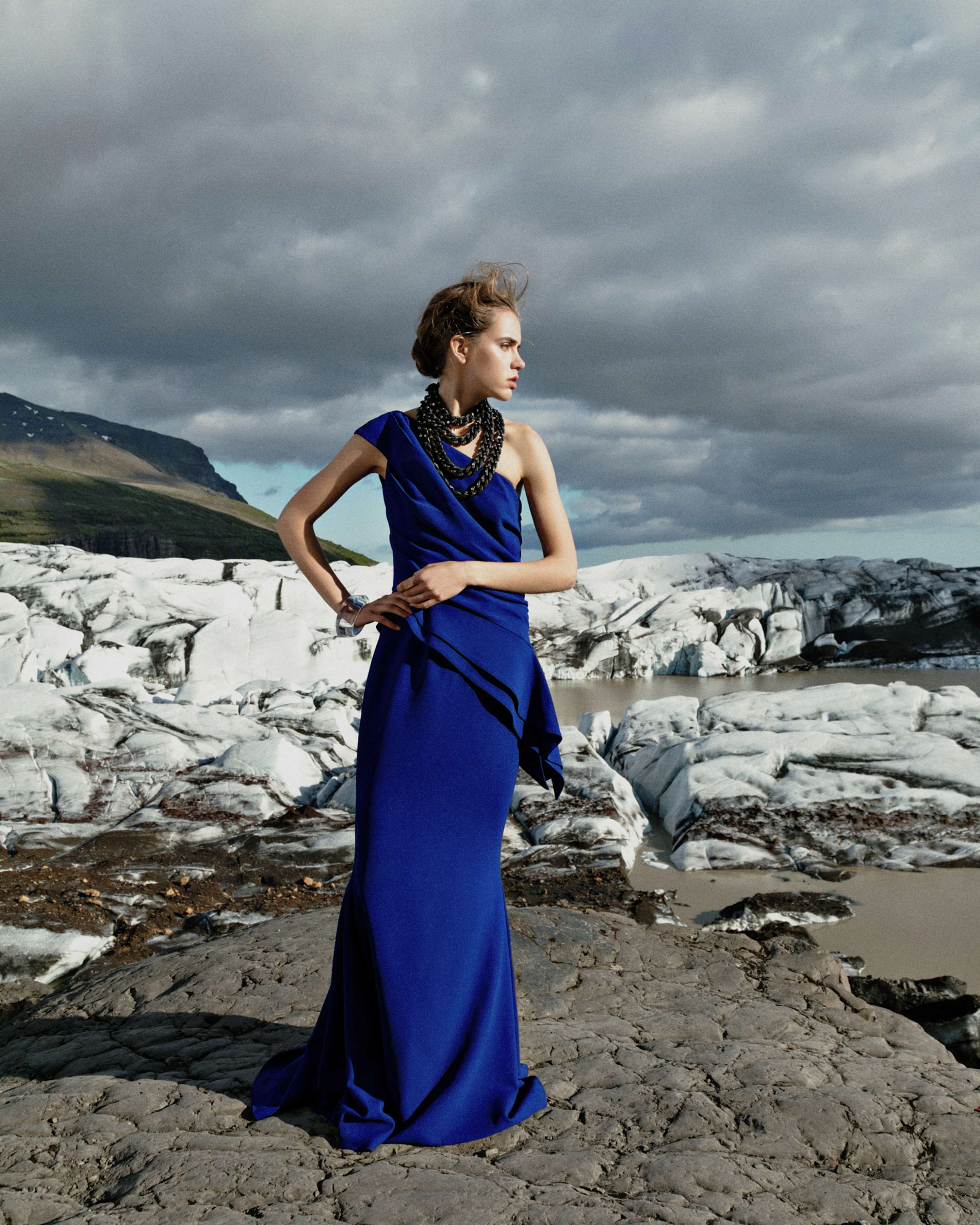 MOD Magazine: Escape the Wanderlust by Dina Tuktarova
