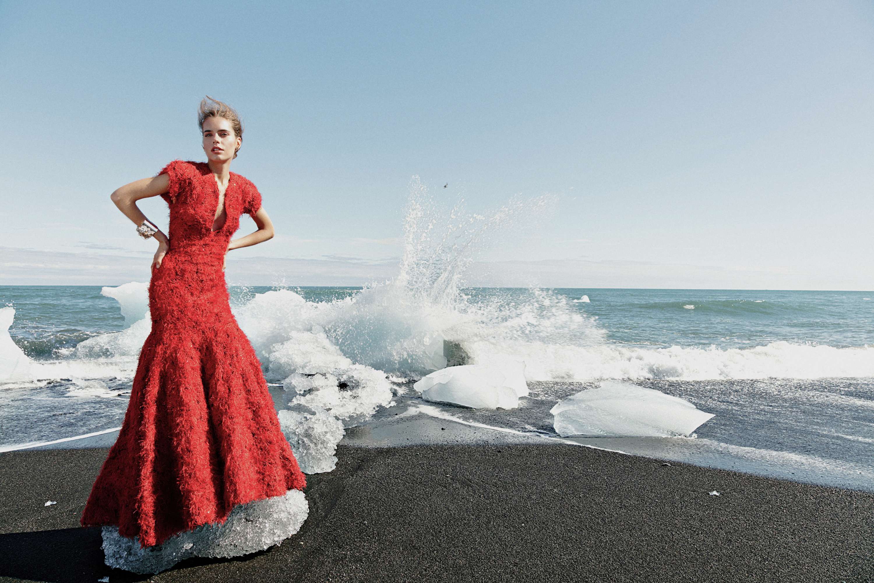 MOD Magazine: Escape the Wanderlust by Dina Tuktarova
