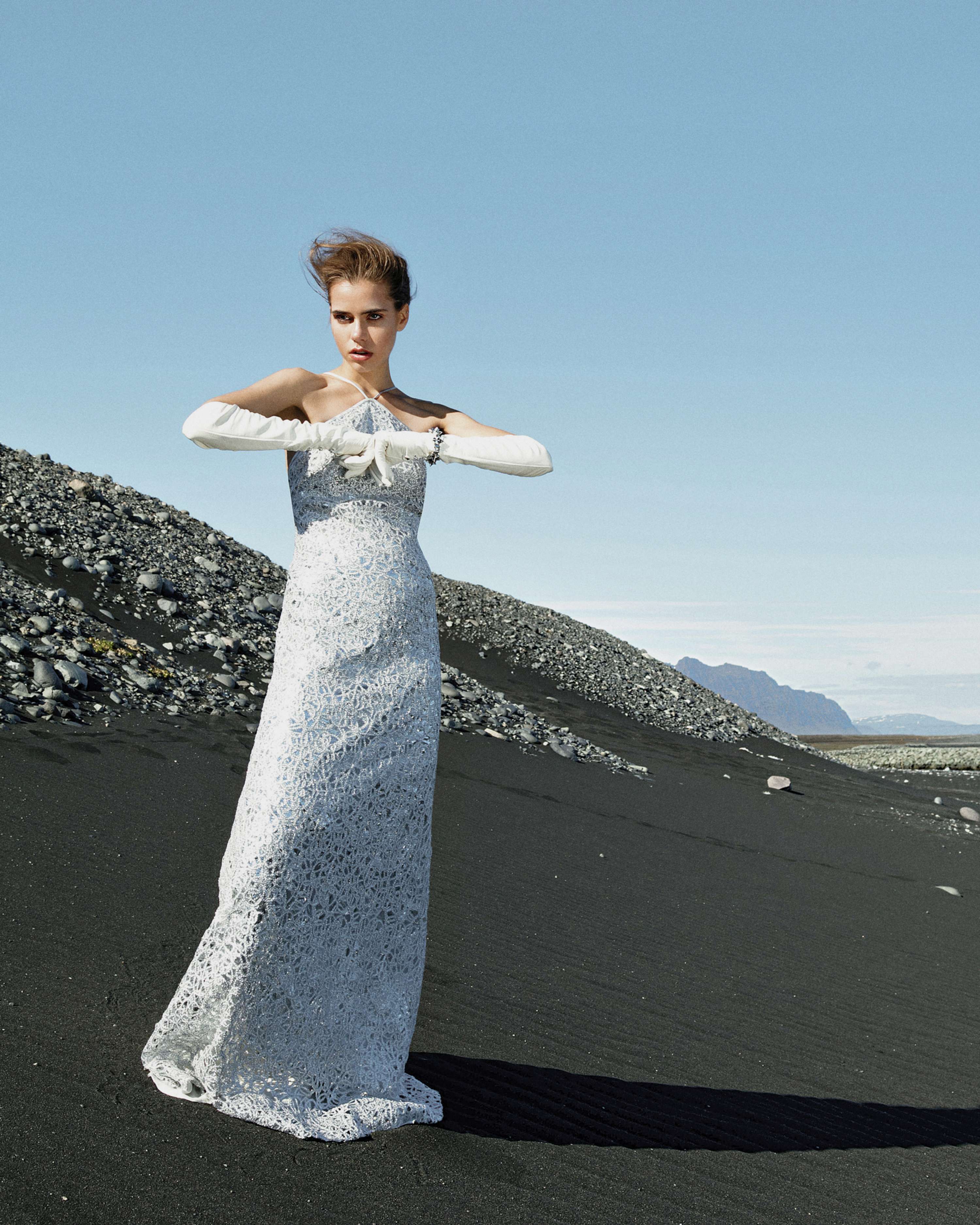 MOD Magazine: Escape the Wanderlust by Dina Tuktarova