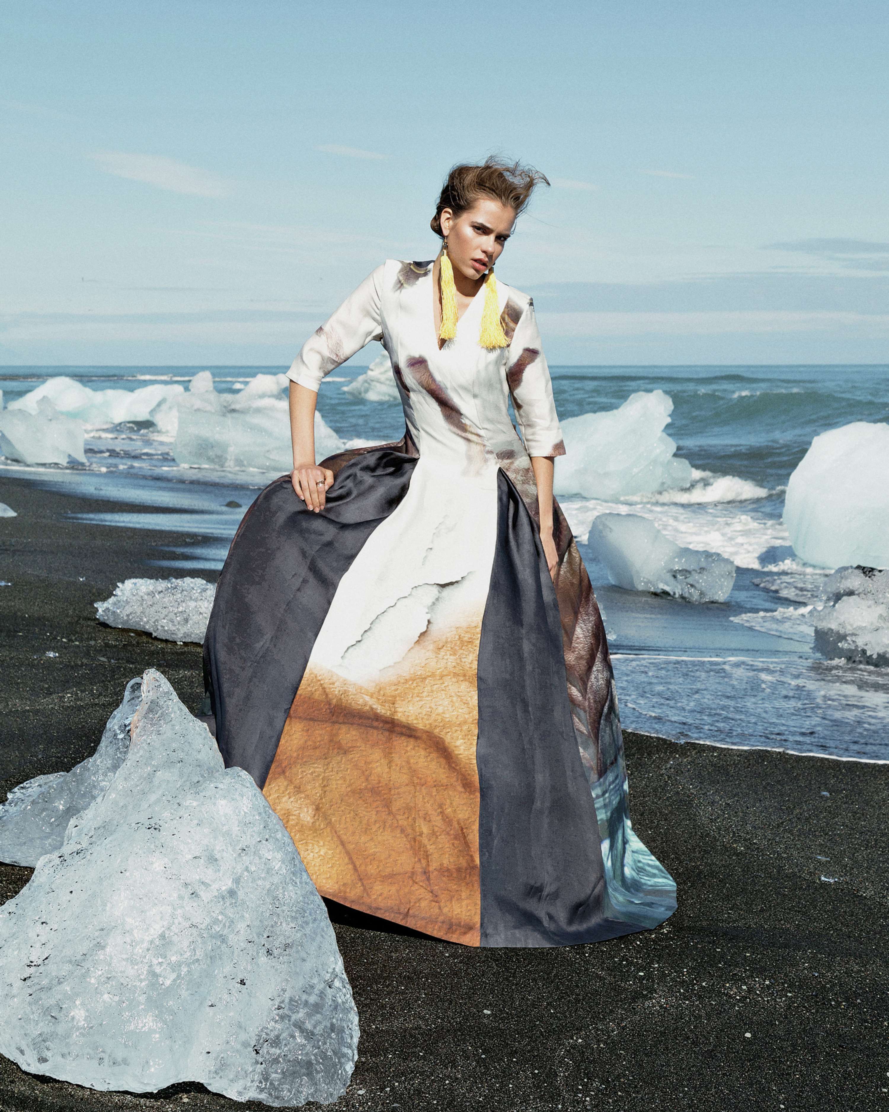 MOD Magazine: Escape the Wanderlust by Dina Tuktarova