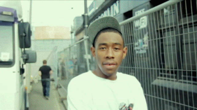 Tyler, The Creator & Odd Future by S. P.