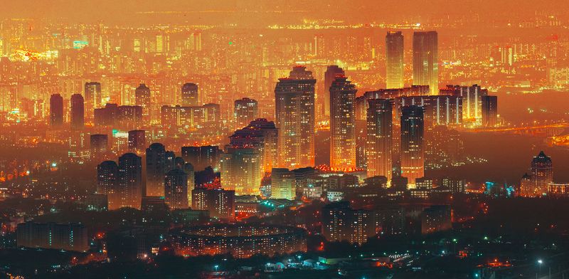NEO MOSCOW by Slava Semeniuta