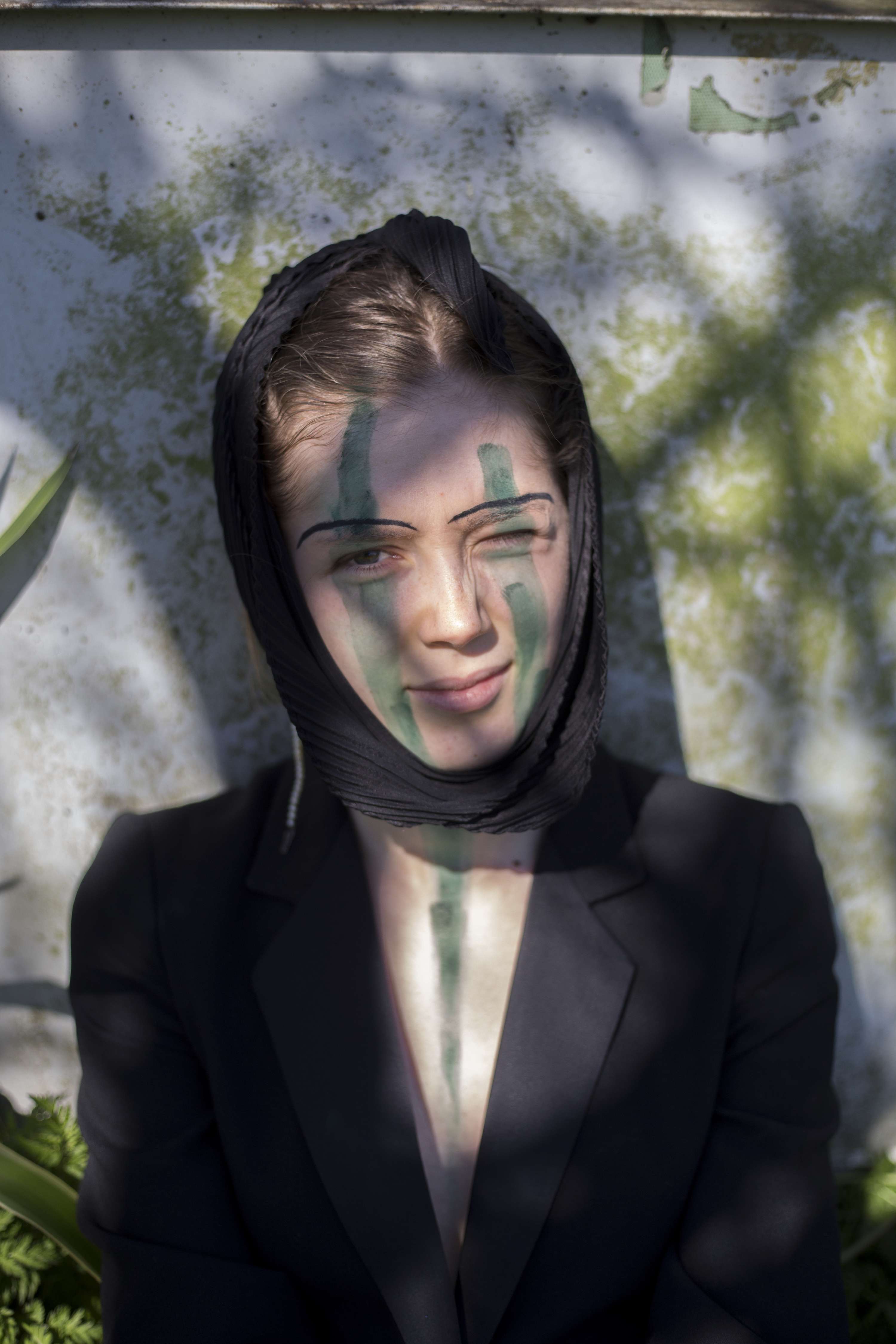 I Told The Grass by Honor Dansie