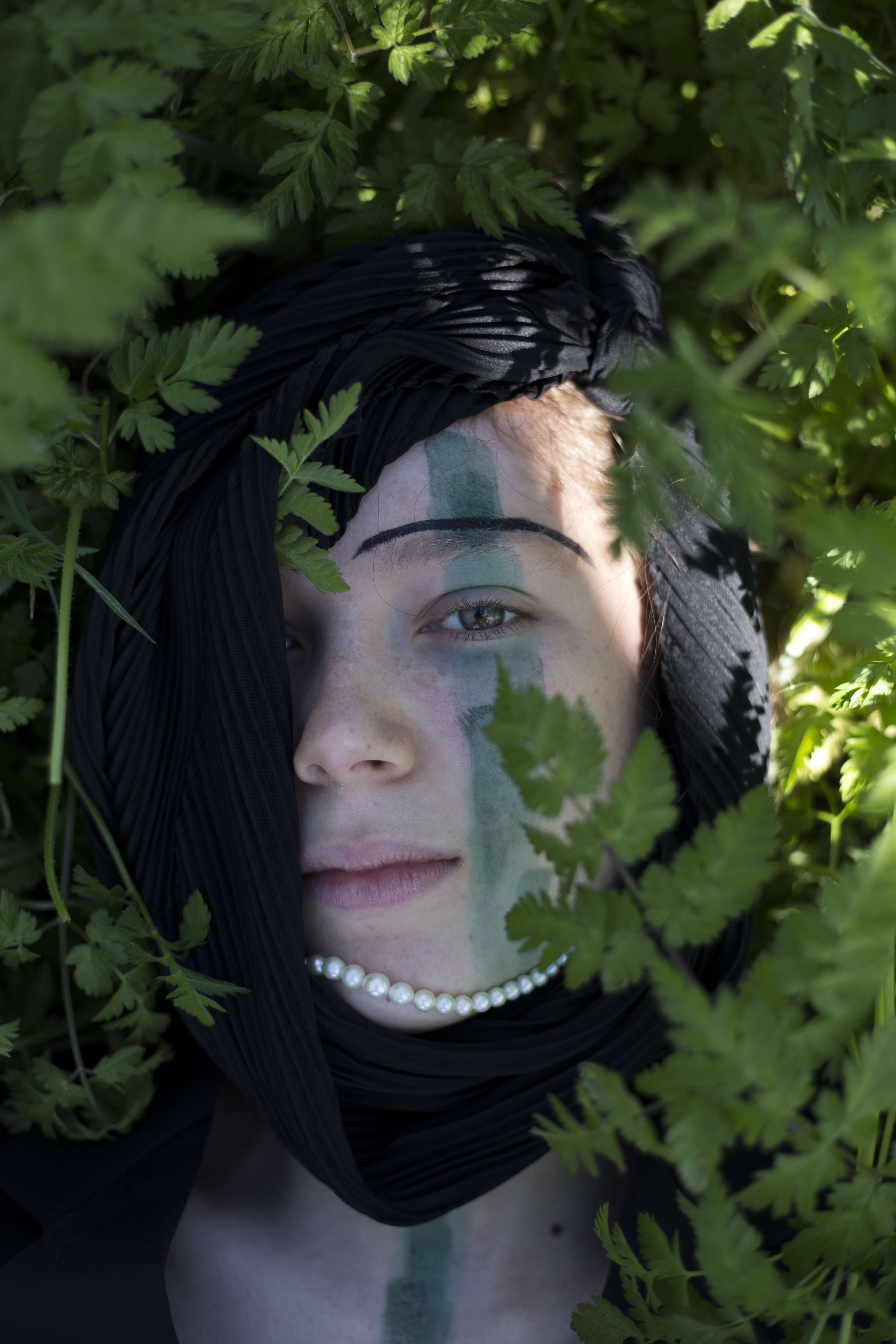 I Told The Grass by Honor Dansie