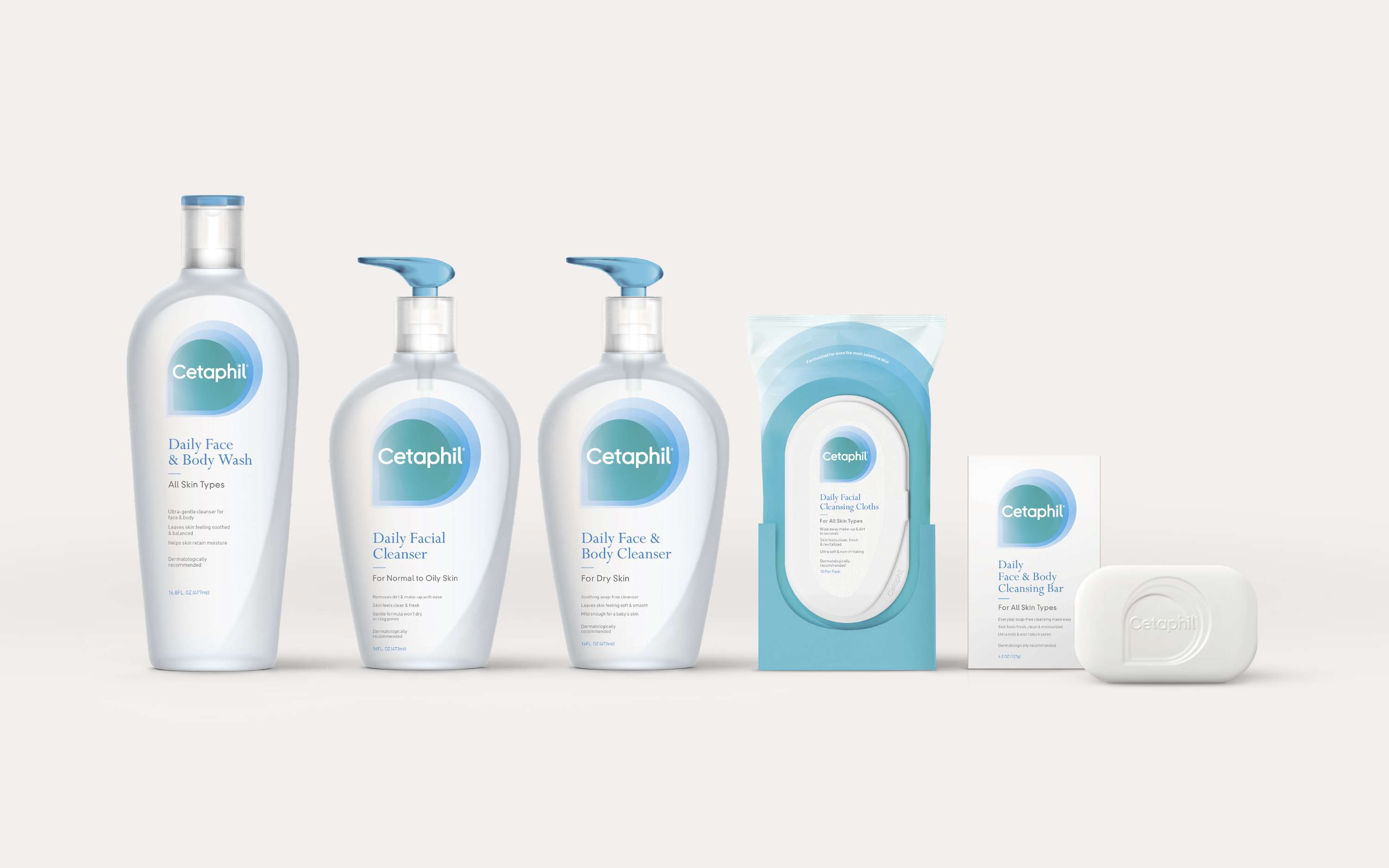 Cetaphil by Dan Lawrence