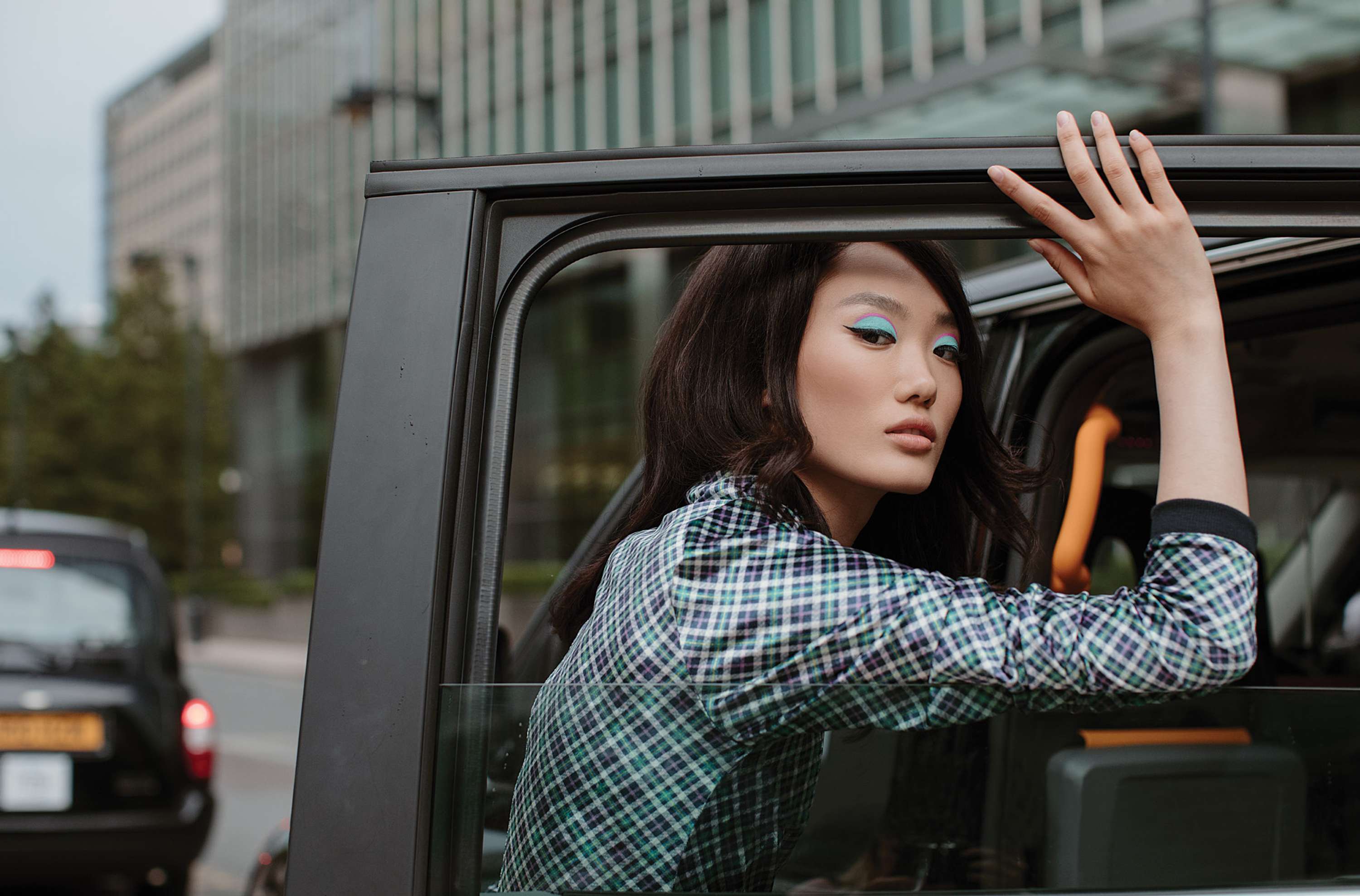 Xiaoni Wang OVERDUE Issue #001 BEGIN by OVERDUE Magazine