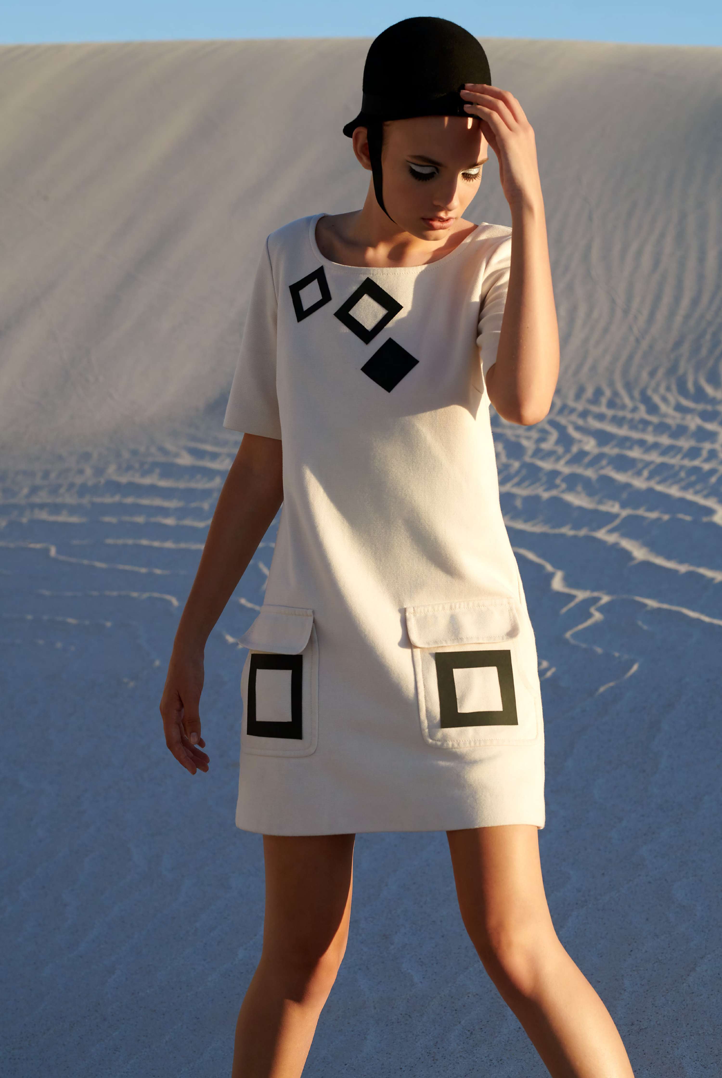 Marchelle L. OVERDUE Issue #002 Nostalgia by OVERDUE Magazine