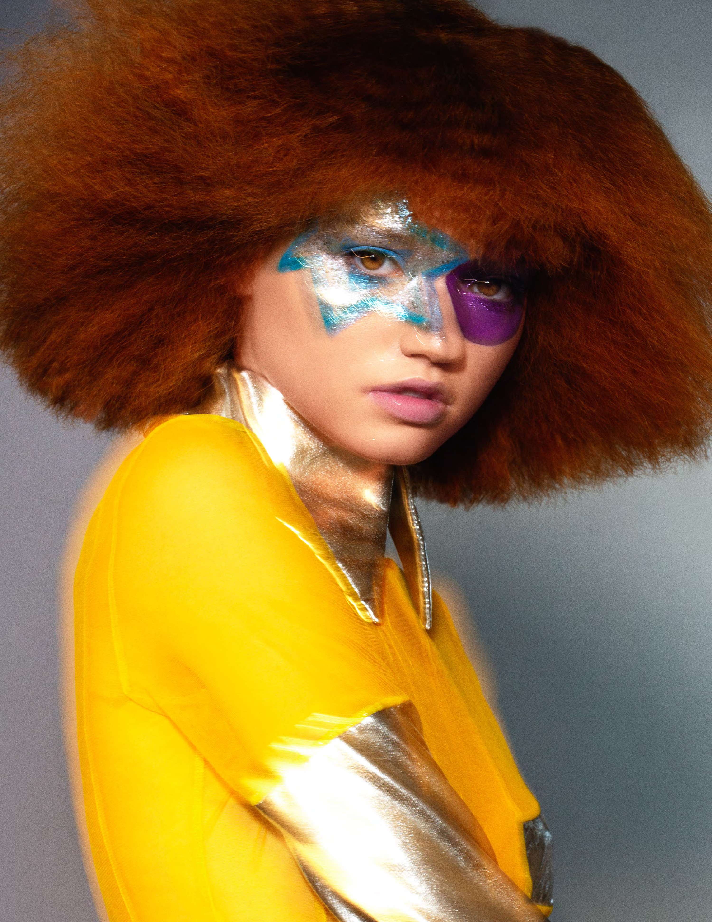 Sarah Gant OVERDUE Issue #002 Nostalgia by OVERDUE Magazine