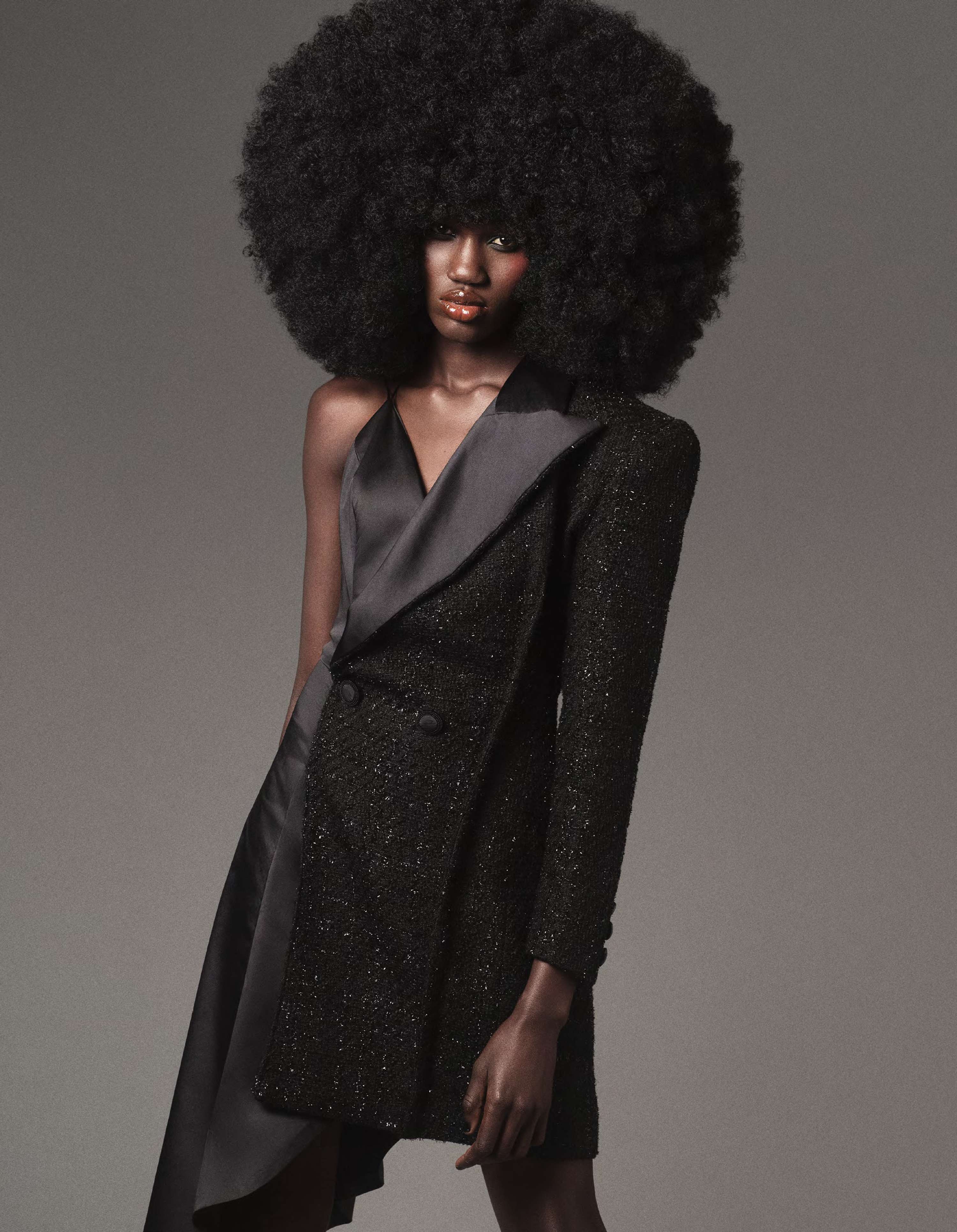 Eman Deng OVERDUE Magazine Issue #002 Nostalgia by Andrew Kimber