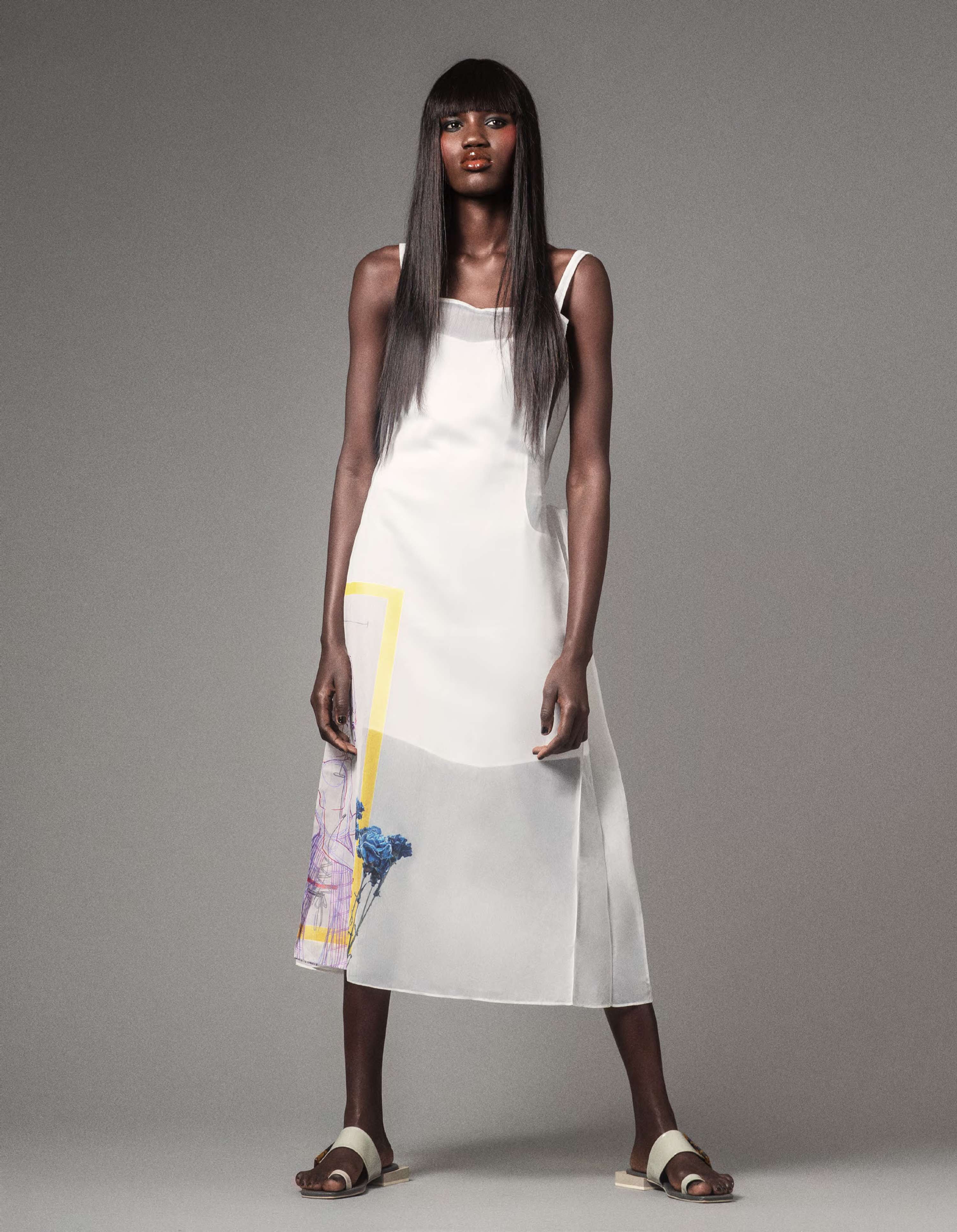 Eman Deng OVERDUE Magazine Issue #002 Nostalgia by Andrew Kimber