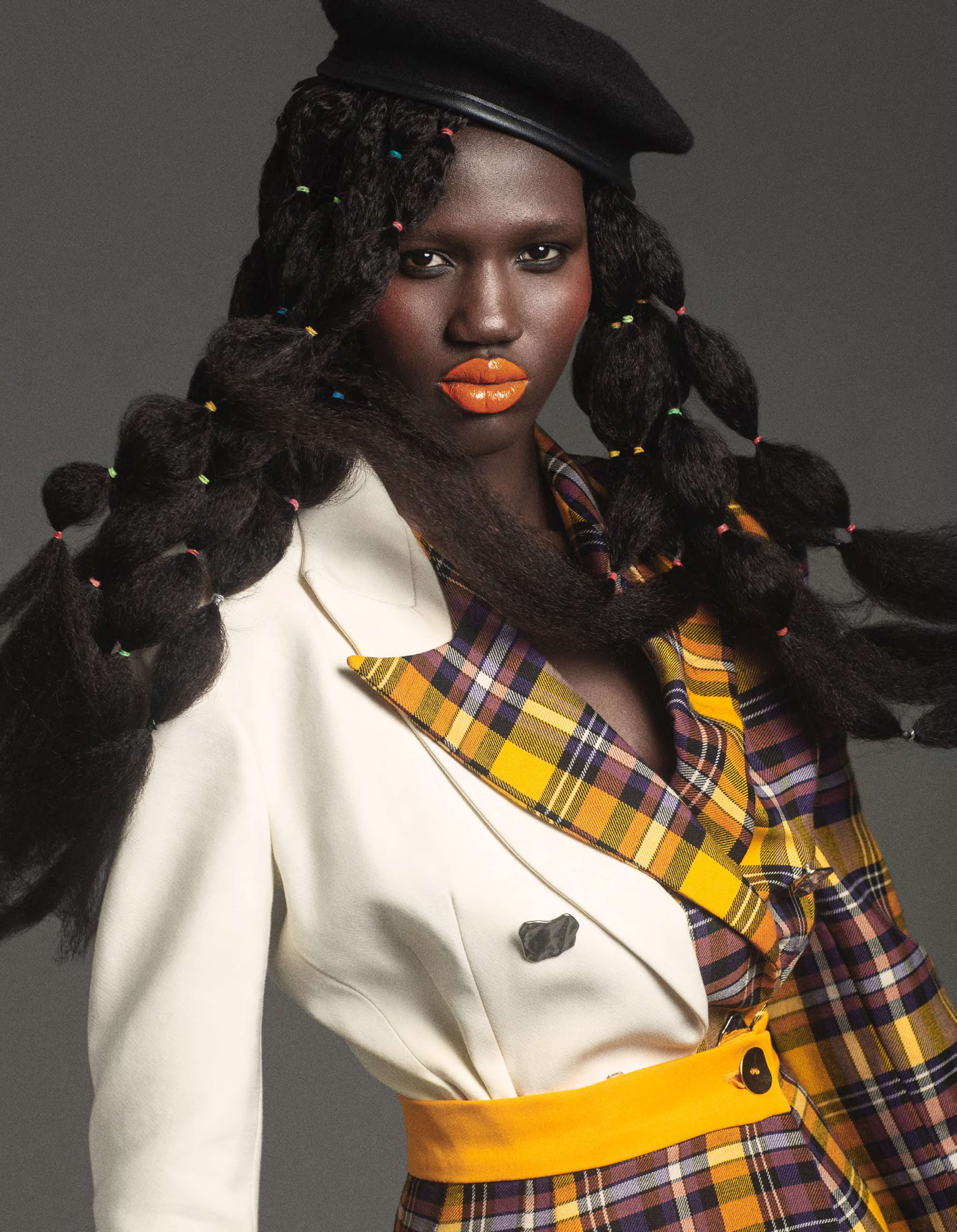 Eman Deng OVERDUE Magazine Issue #002 Nostalgia by Andrew Kimber