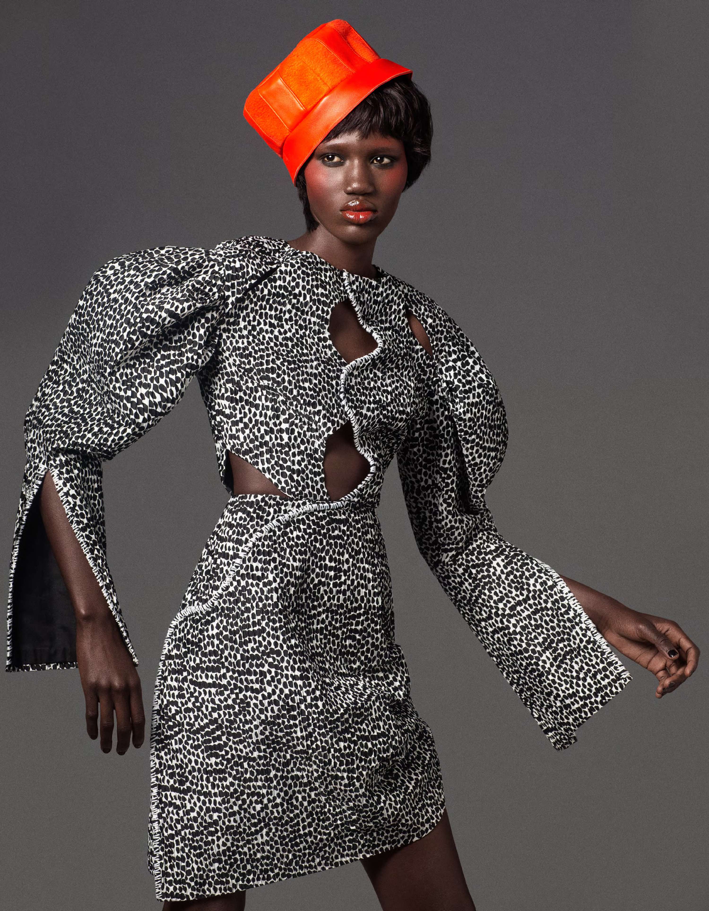 Eman Deng OVERDUE Magazine Issue #002 Nostalgia by Andrew Kimber