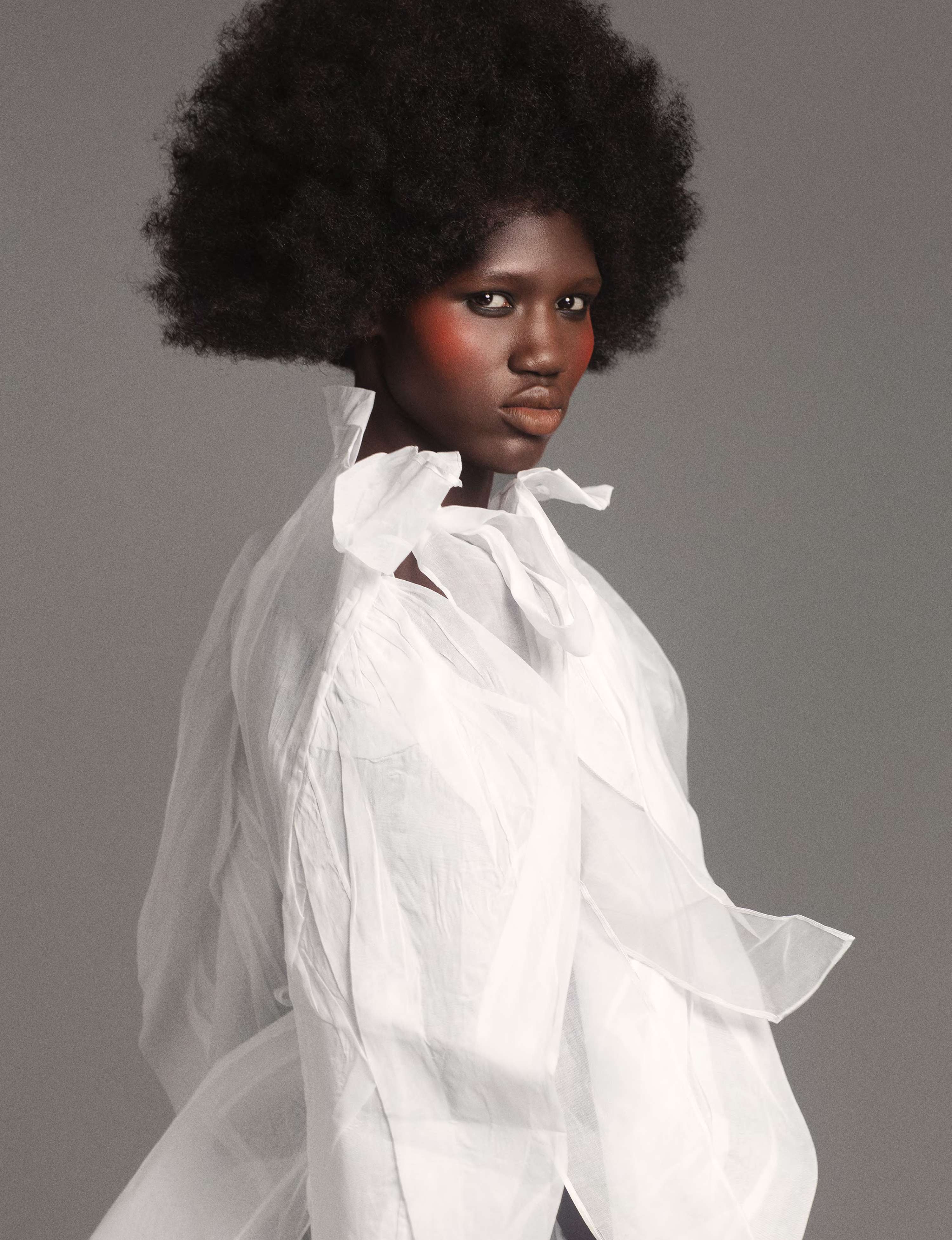 Eman Deng OVERDUE Magazine Issue #002 Nostalgia by Andrew Kimber