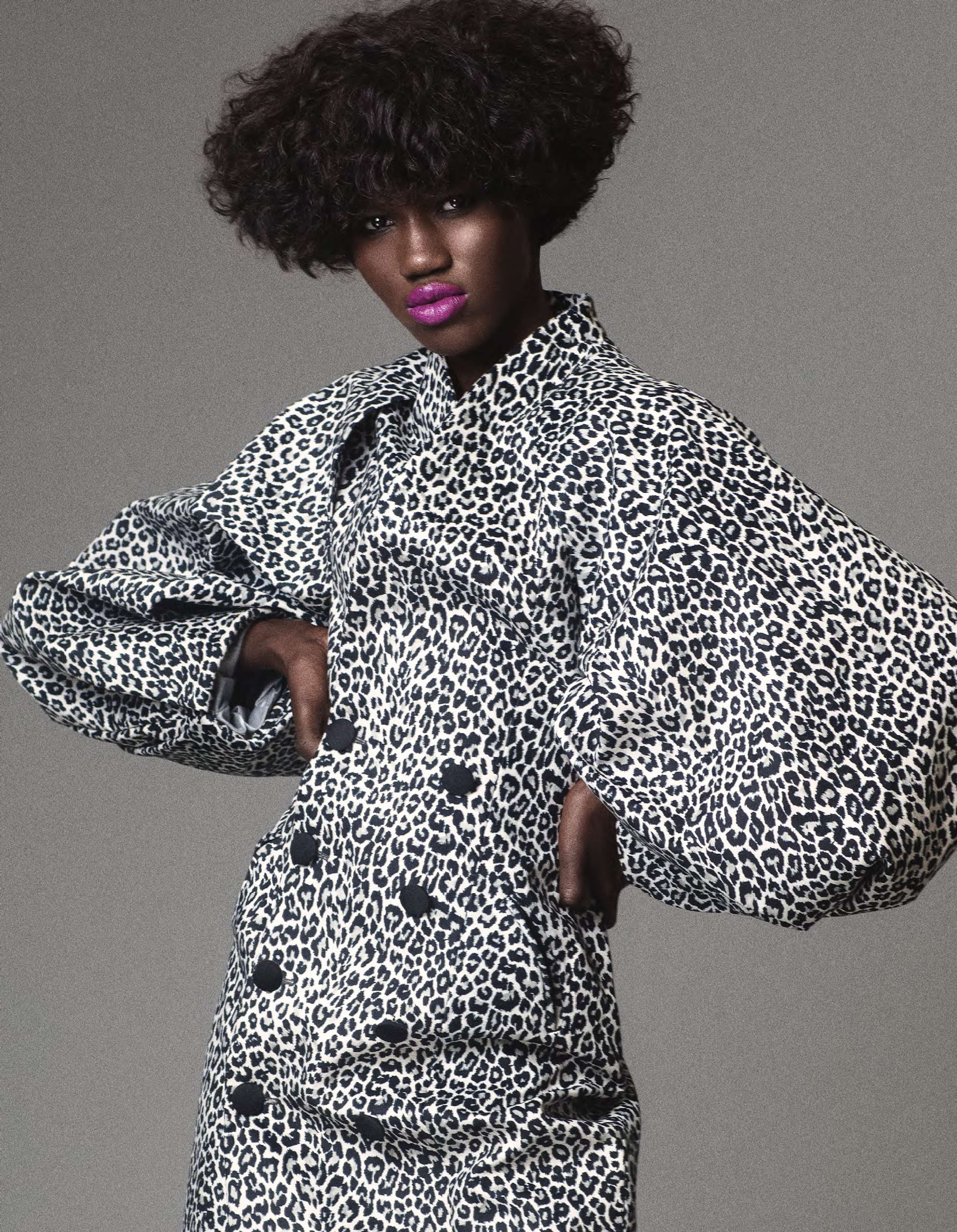 Eman Deng OVERDUE Magazine Issue #002 Nostalgia by Andrew Kimber