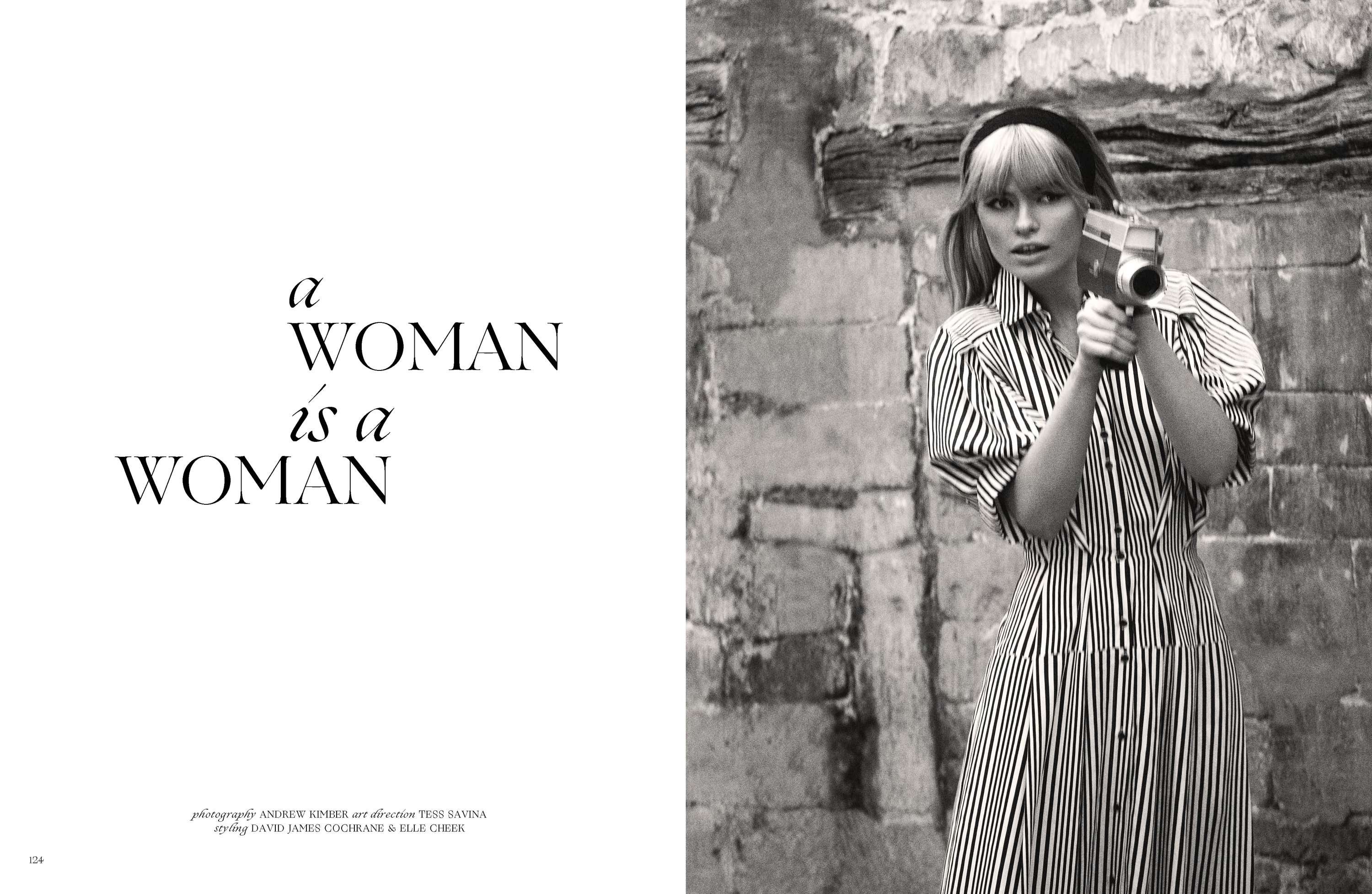 Alex Moxham OVERDUE Issue #002 Nostalgia by Andrew Kimber