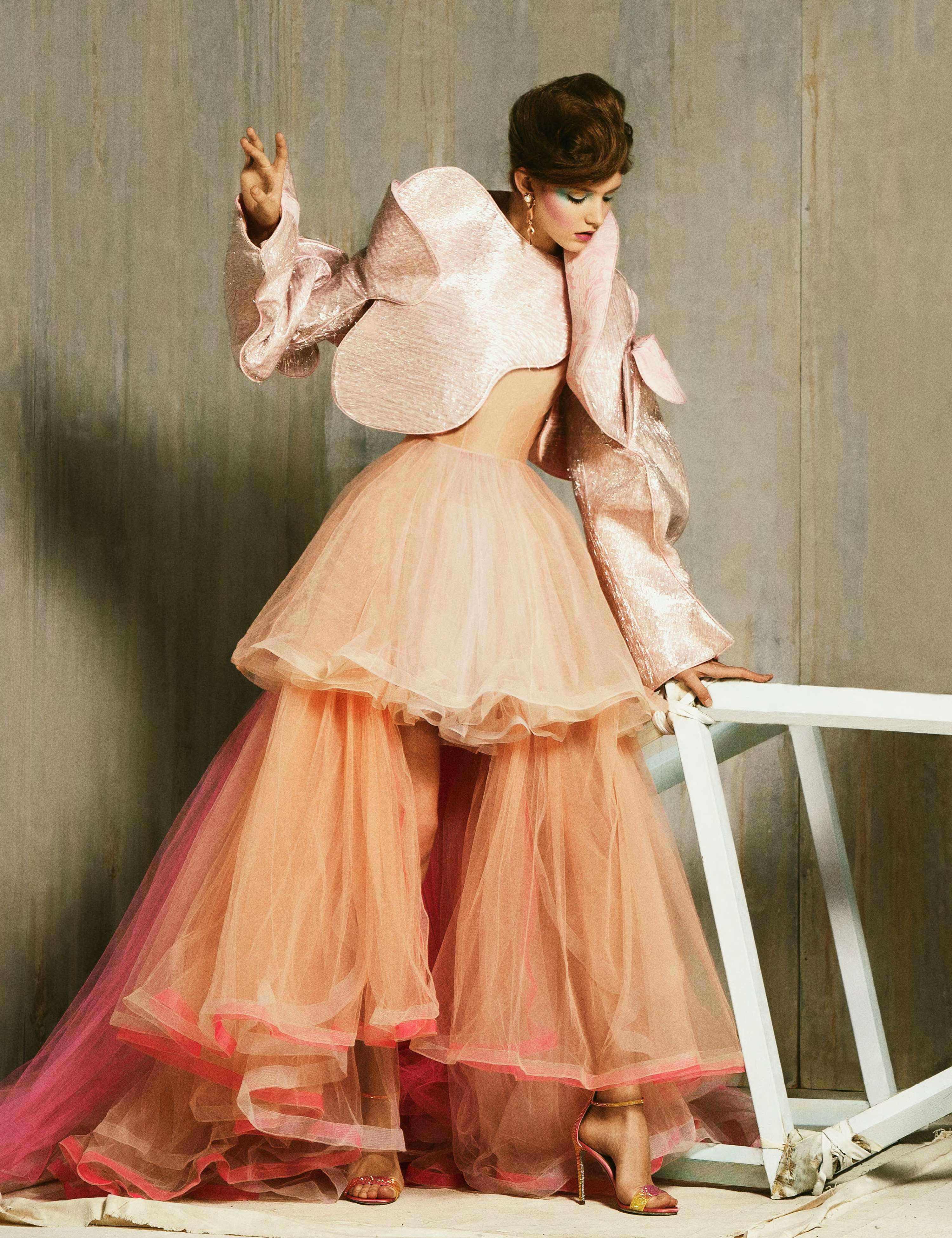Nastya Shamamina OVERDUE Issue #002 Nostalgia by Andrew Kimber