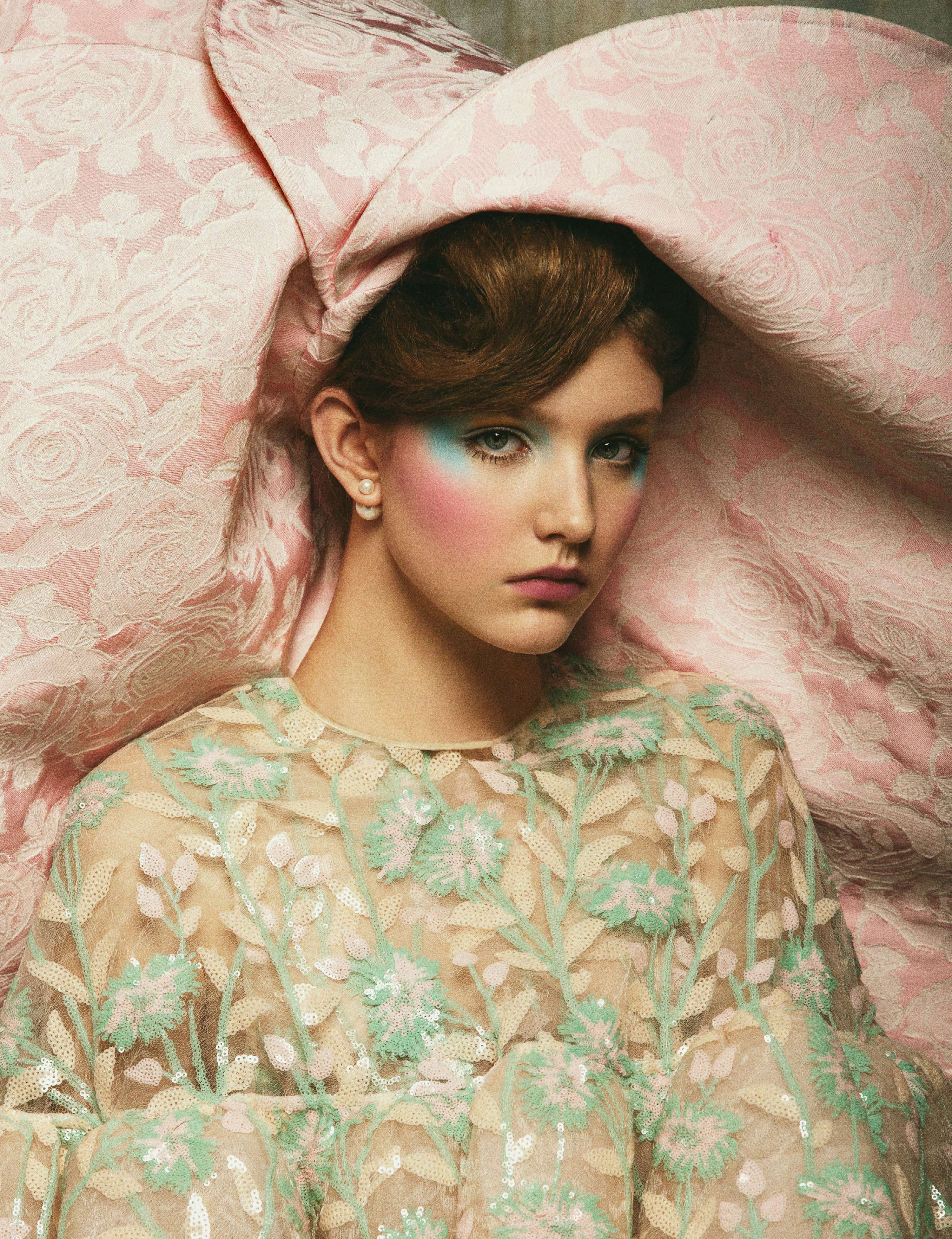 Nastya Shamamina OVERDUE Issue #002 Nostalgia by Andrew Kimber