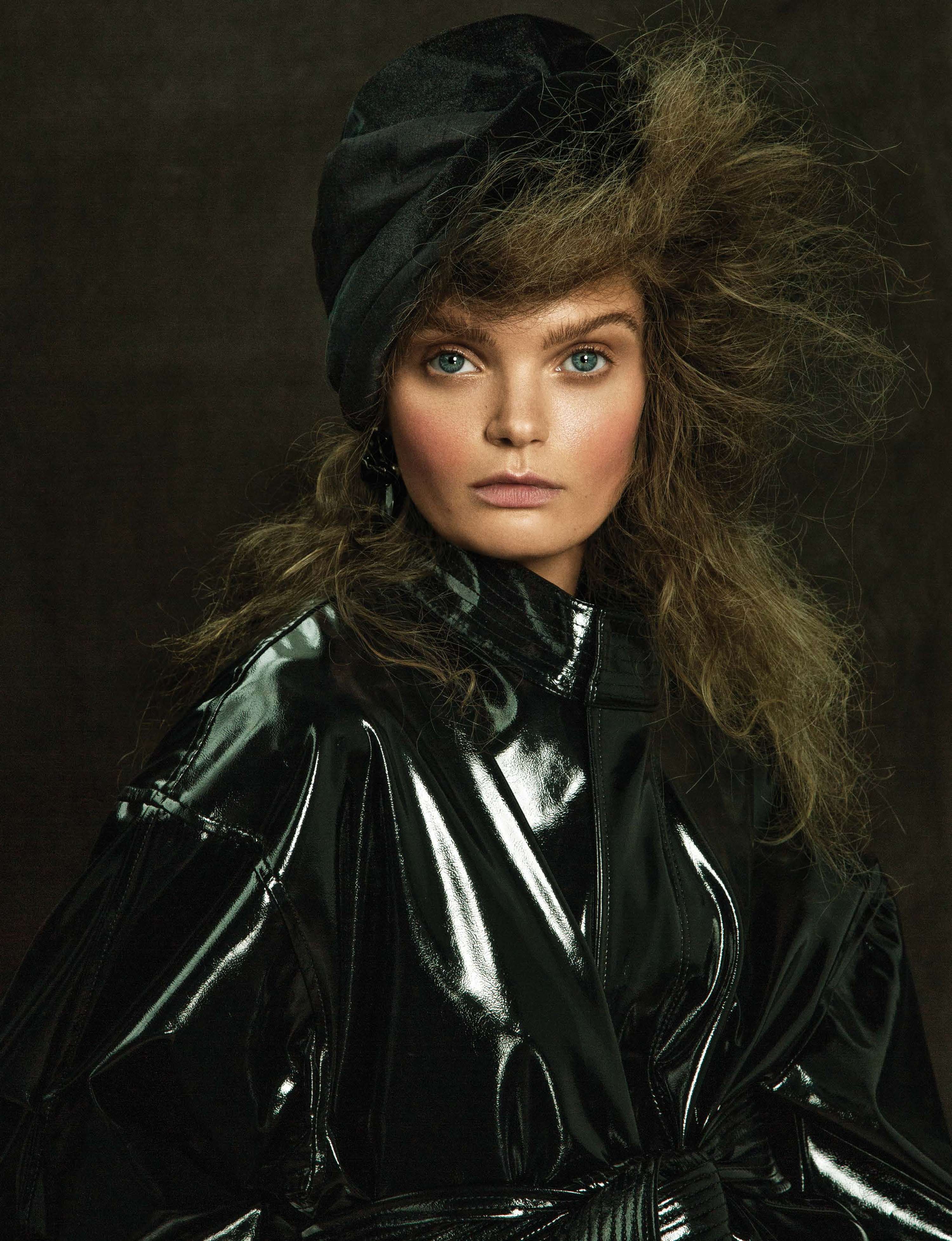 Marthe Wiggers OVERDUE Issue #001 BEGIN by Andrew Kimber