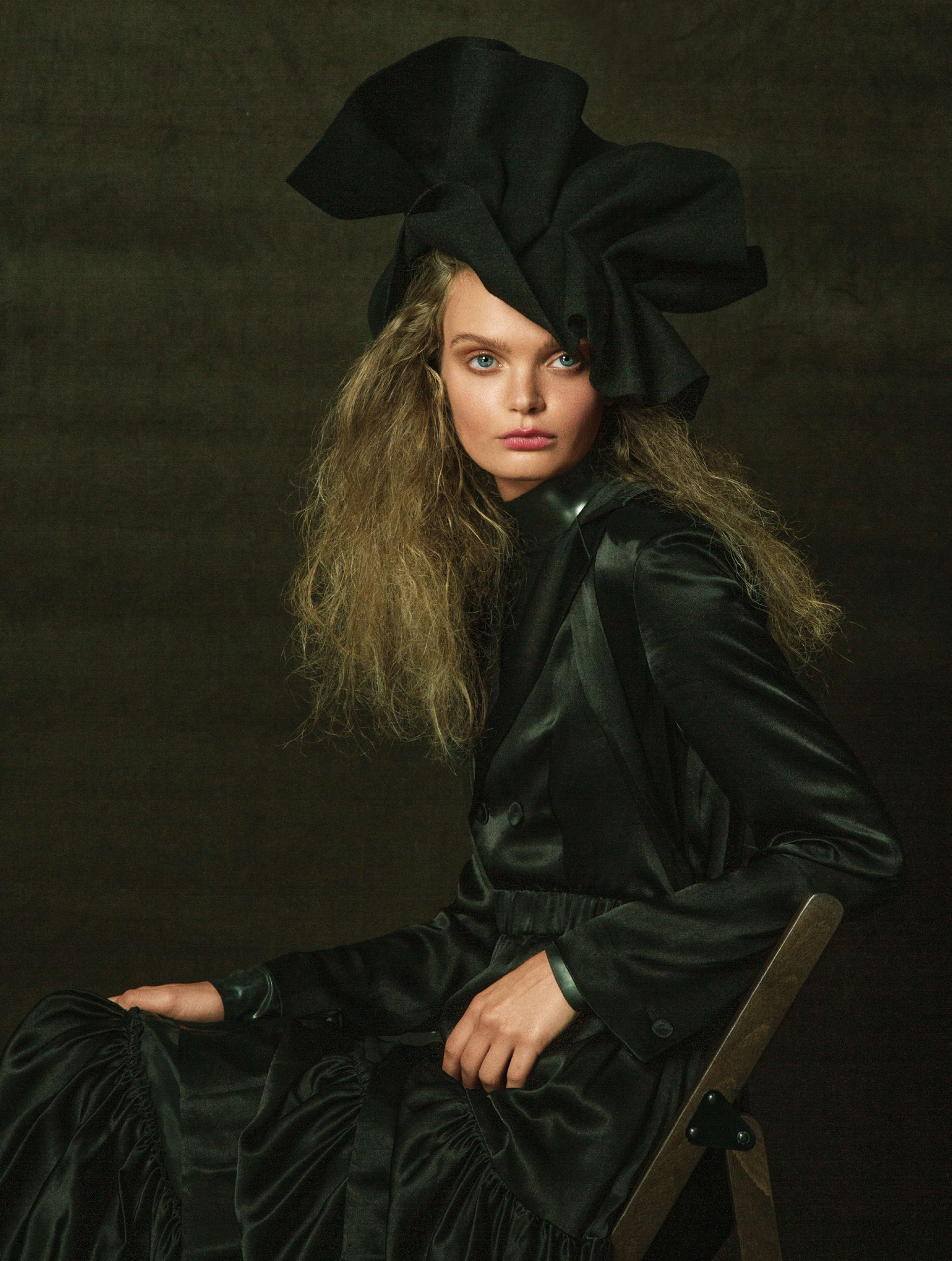 Marthe Wiggers OVERDUE Issue #001 BEGIN by Andrew Kimber