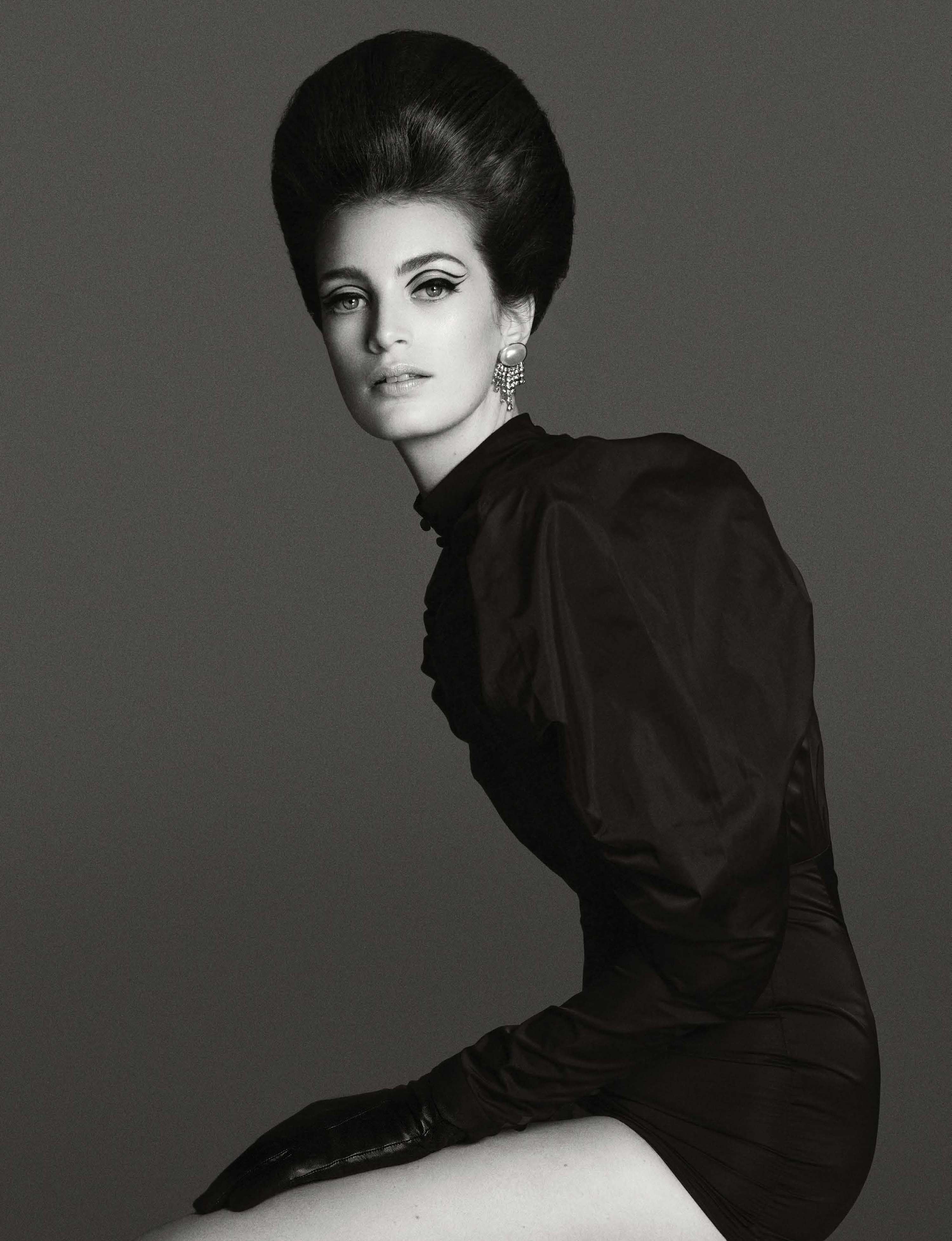 Milly Simmonds OVERDUE Magazine Issue #001 by Kimber Studio