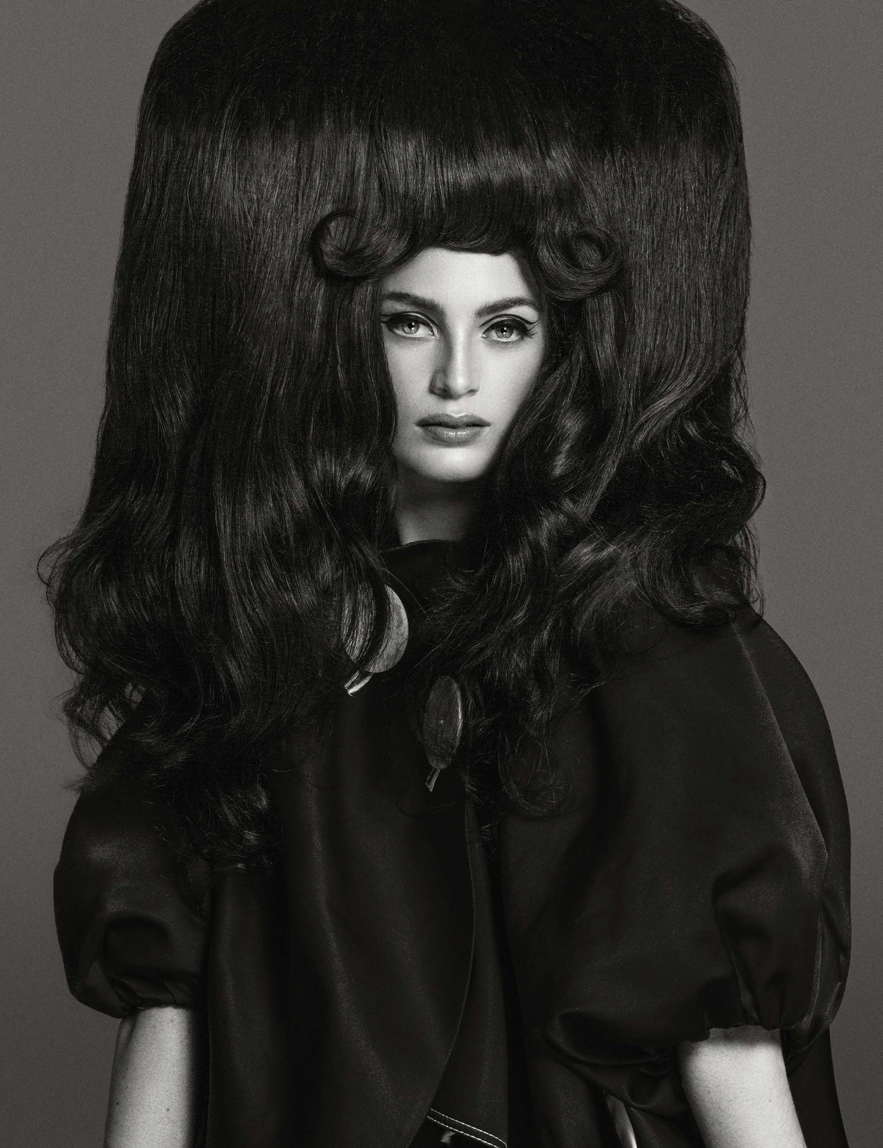 Milly Simmonds OVERDUE Magazine Issue #001 by Kimber Studio