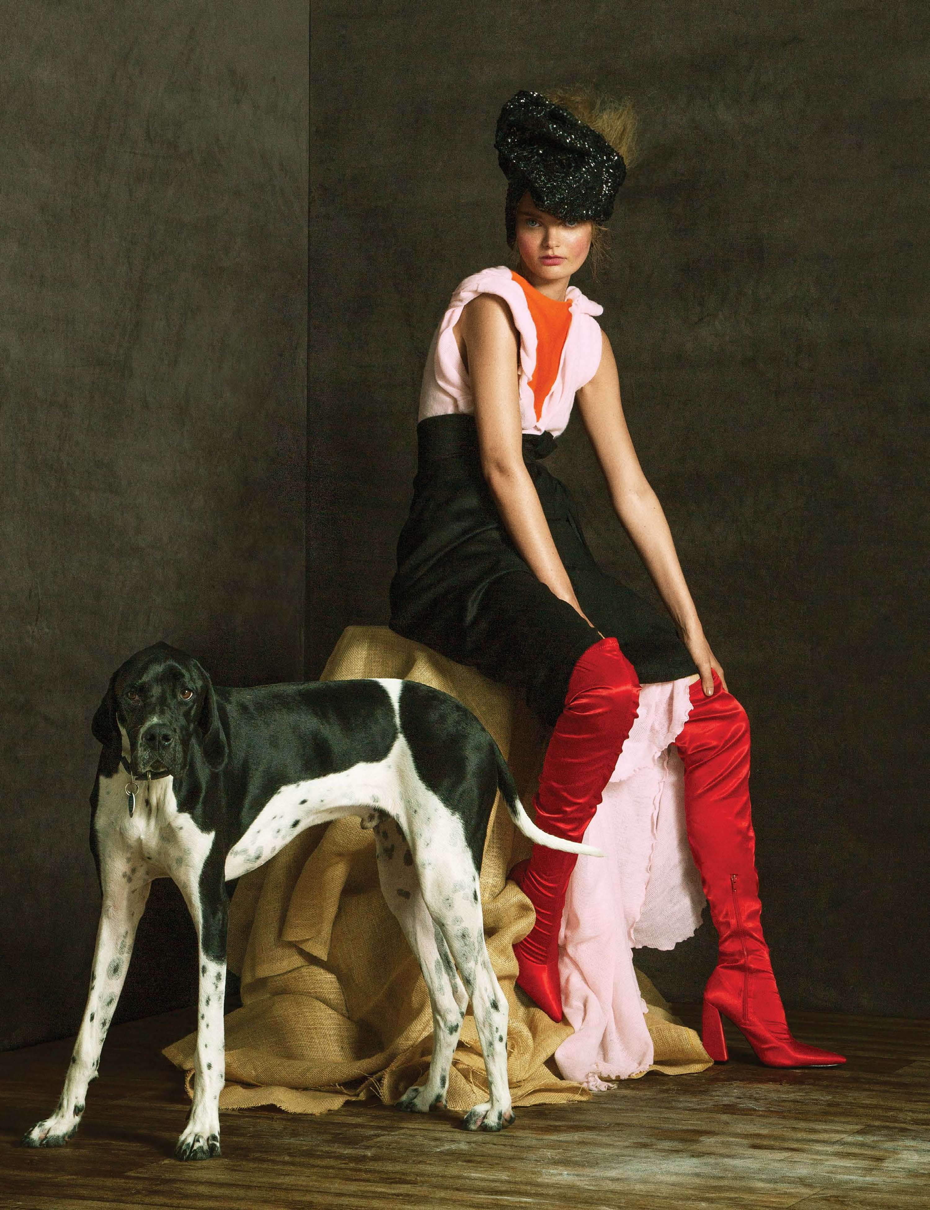 Marthe Wiggers OVERDUE Magazine Issue #001 Begin by Kimber Studio