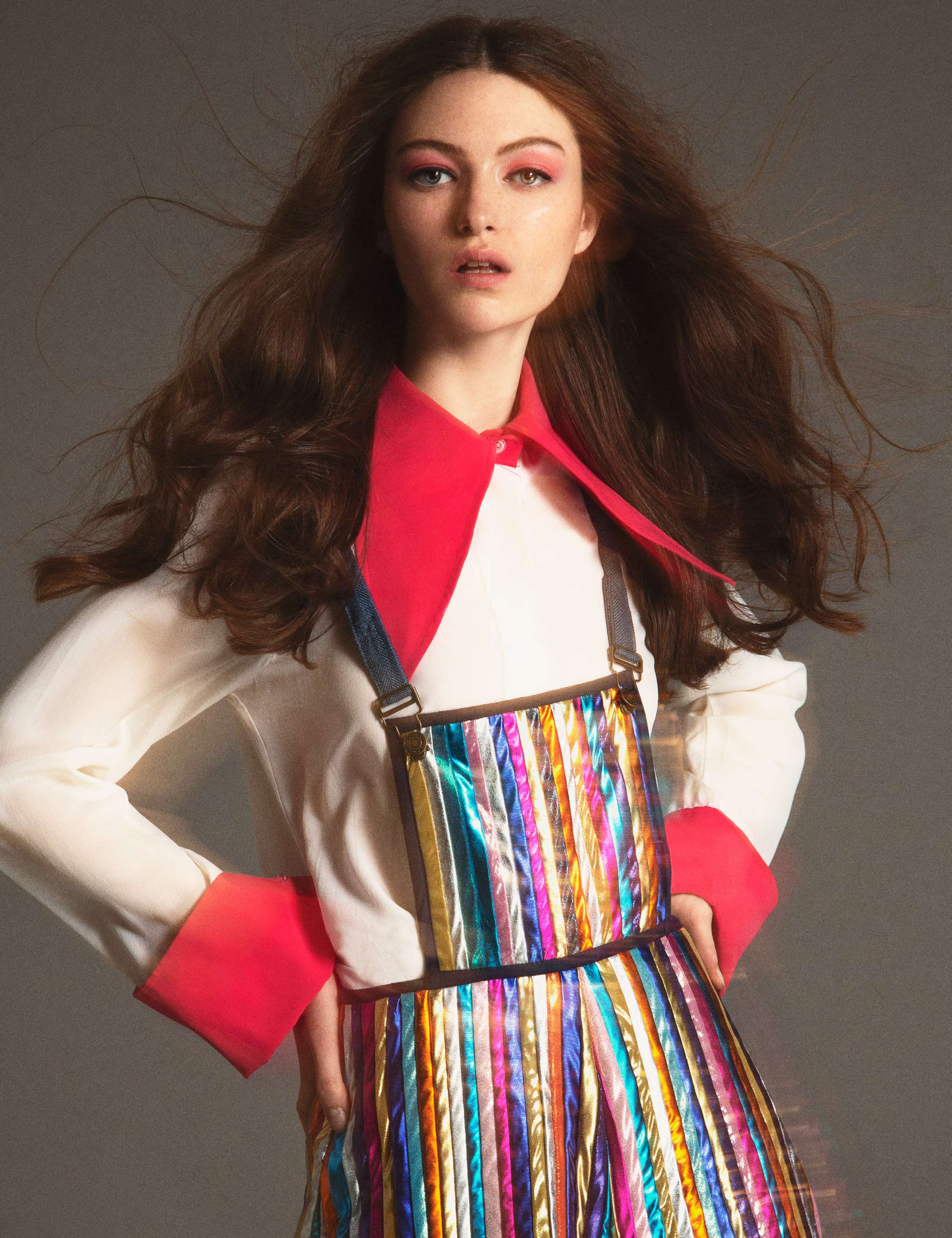 Dulcie Atkinson OVERDUE Magazine Issue #002 Nostalgia by Kimber Studio