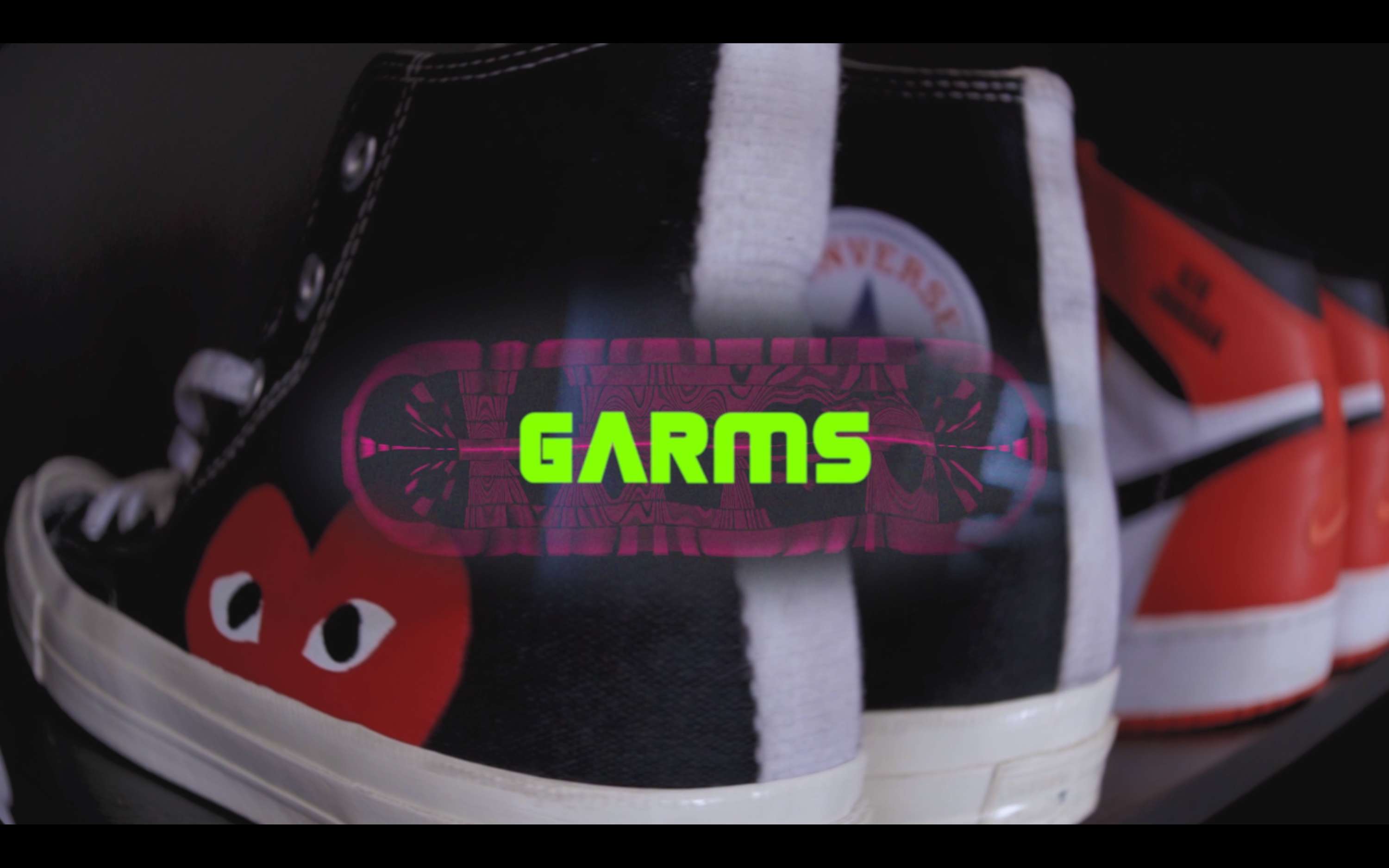 Converse by S. P.