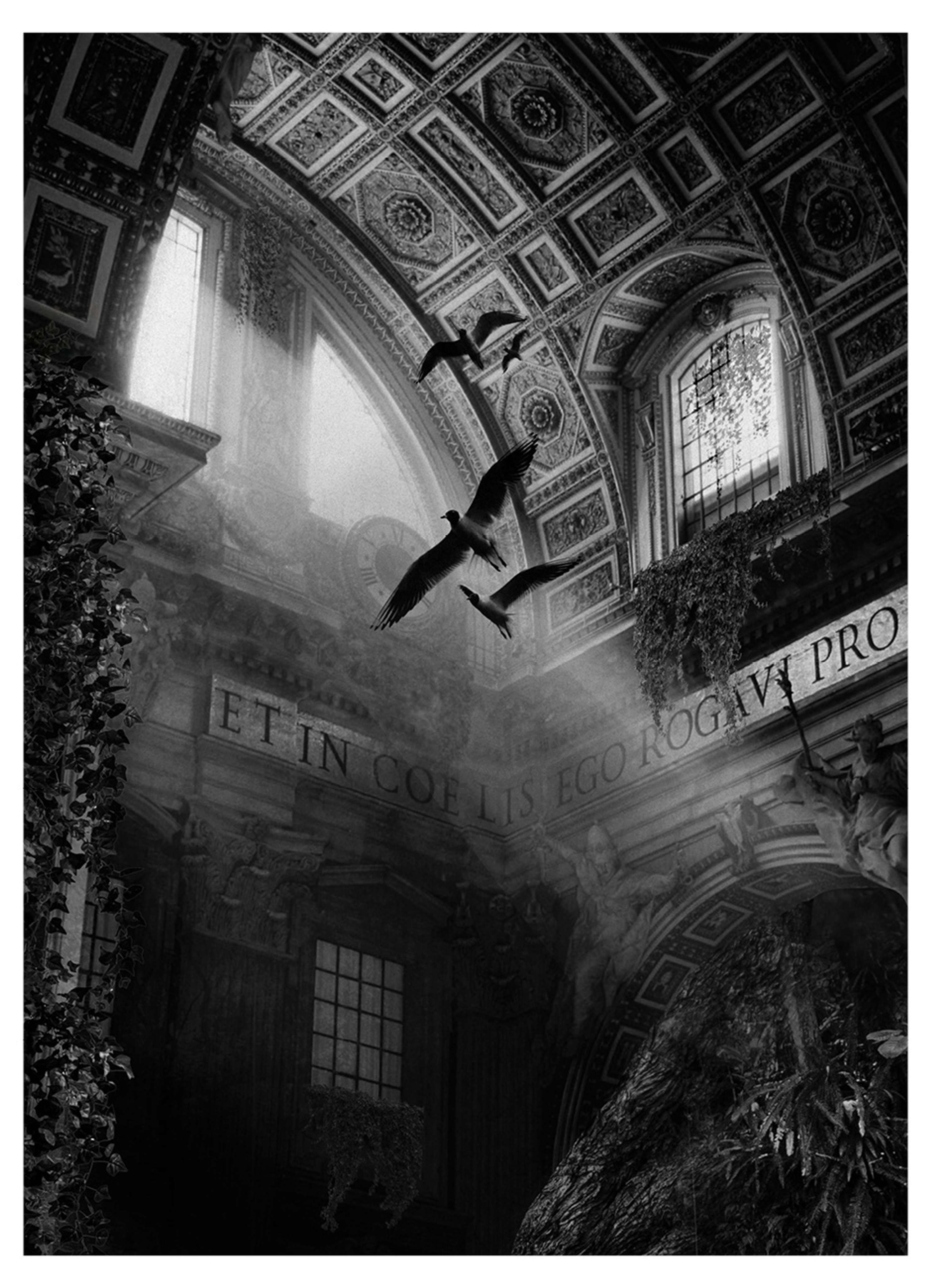 "Beyond" what the world will look like if quarantine doesn’t end by Giovanni Garrone