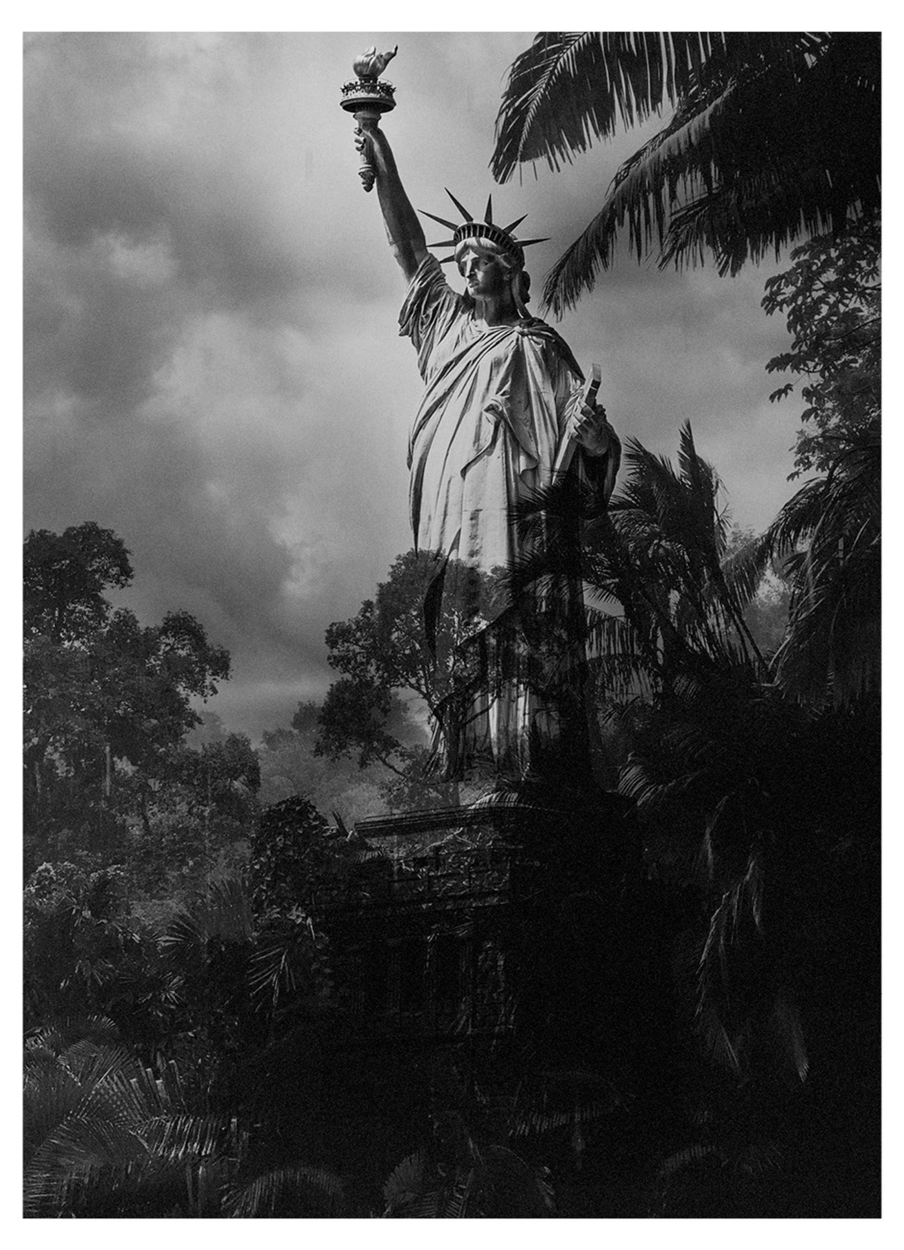 "Beyond" what the world will look like if quarantine doesn’t end by Giovanni Garrone
