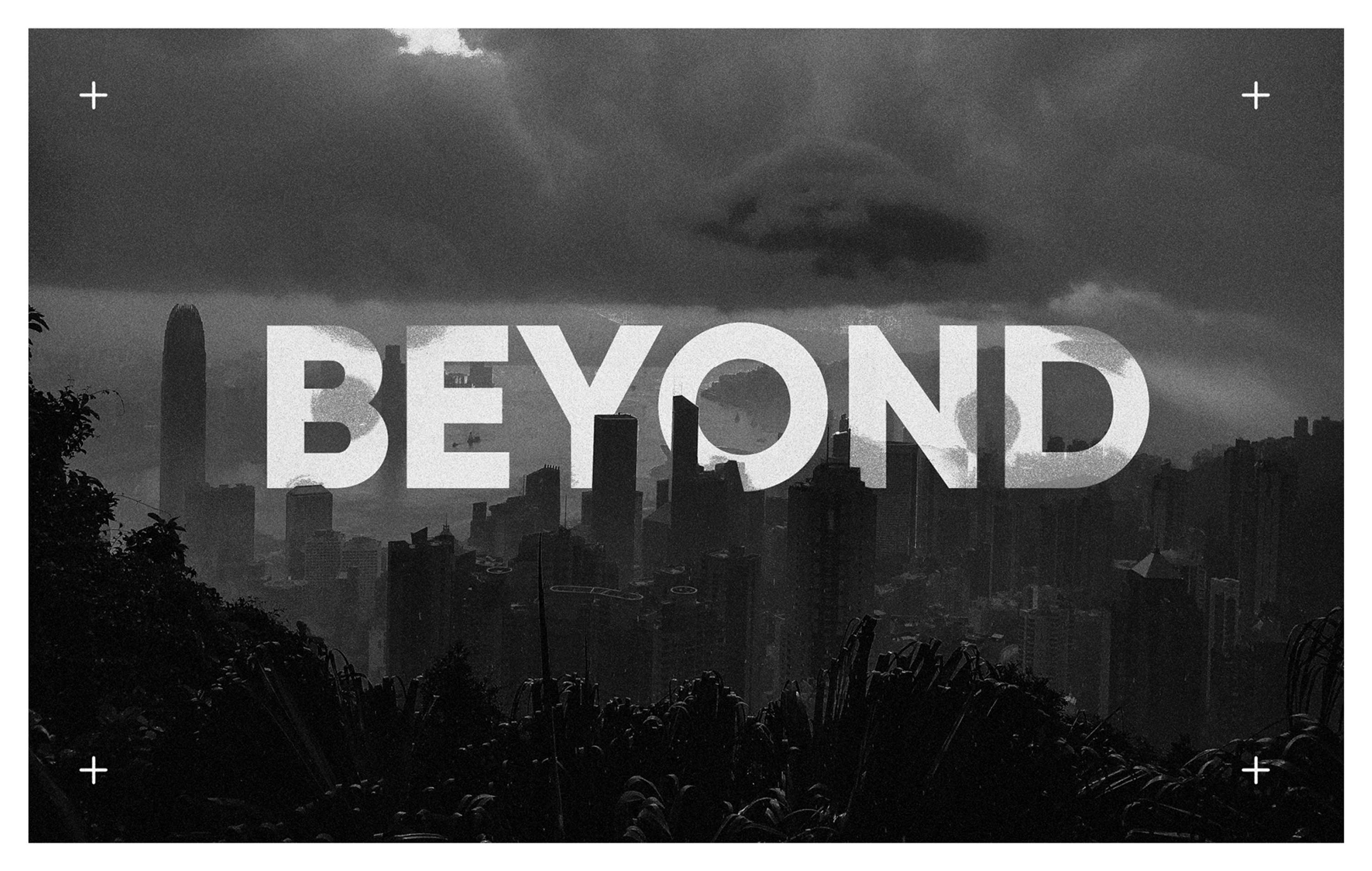 "Beyond" what the world will look like if quarantine doesn’t end by Giovanni Garrone