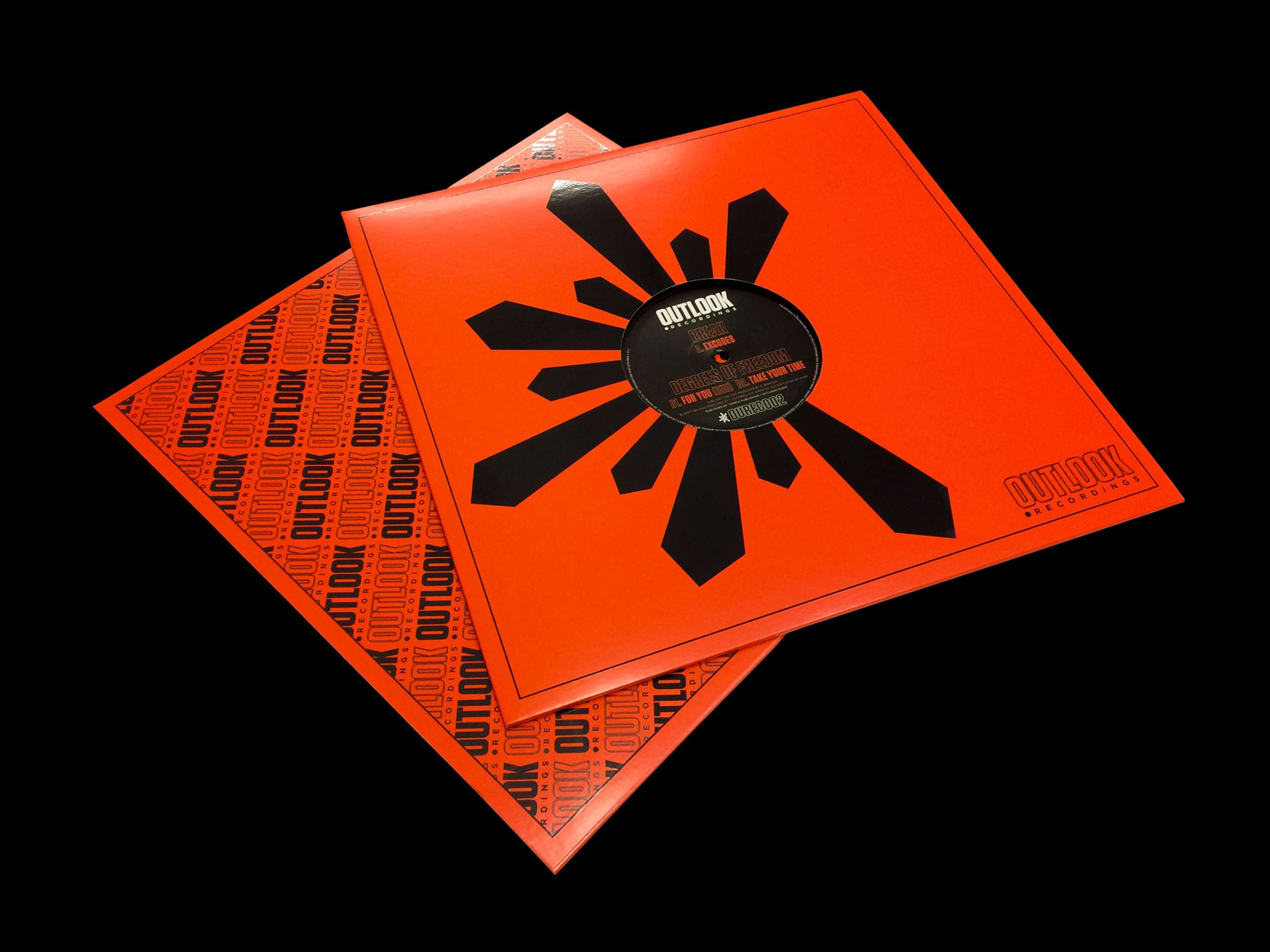 Outlook Recordings by Sam Musgrave
