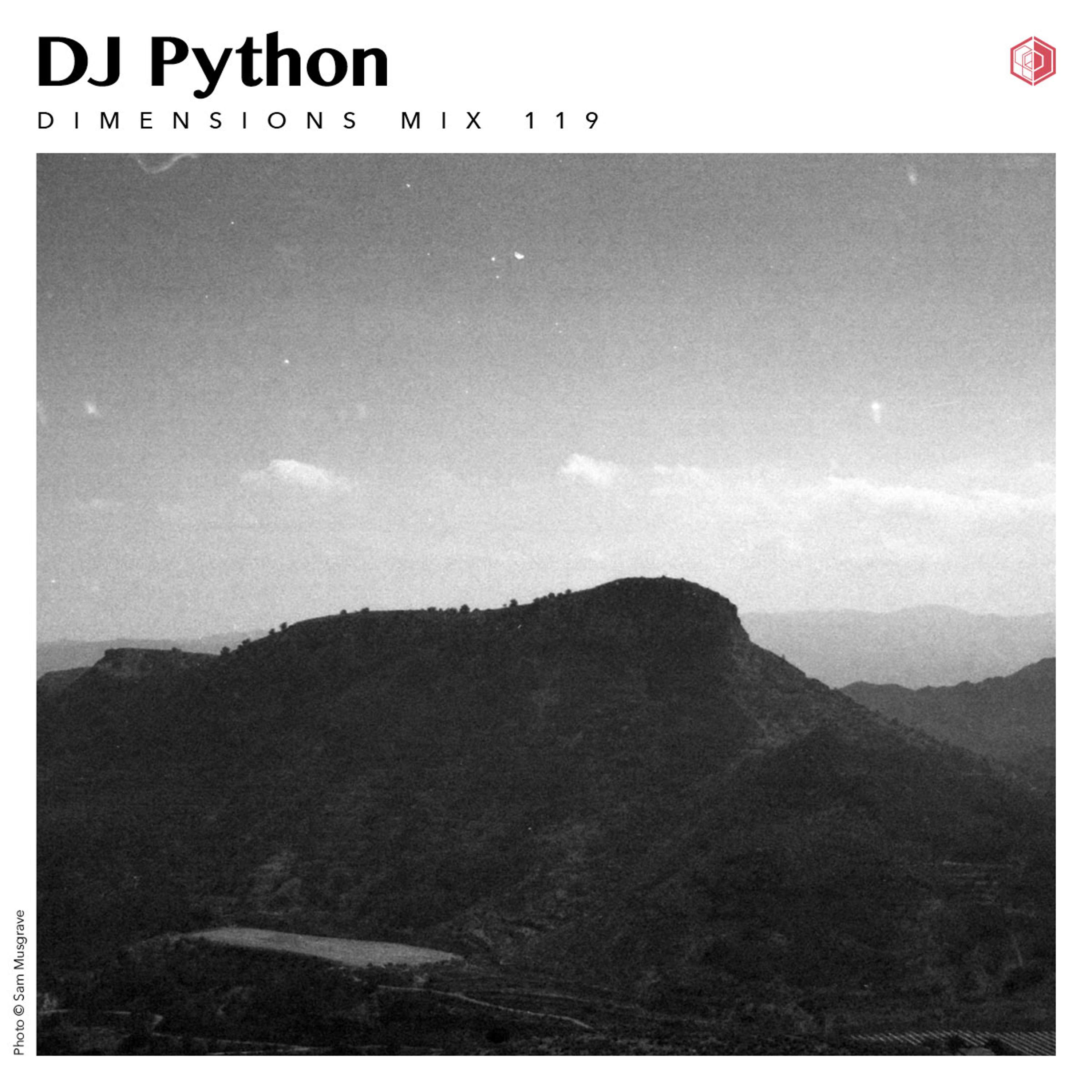 Dimensions Mix Series by Sam Musgrave
