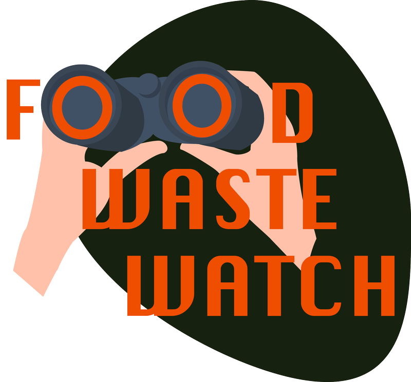Food Waste Watch by Naomi Peh Haeger