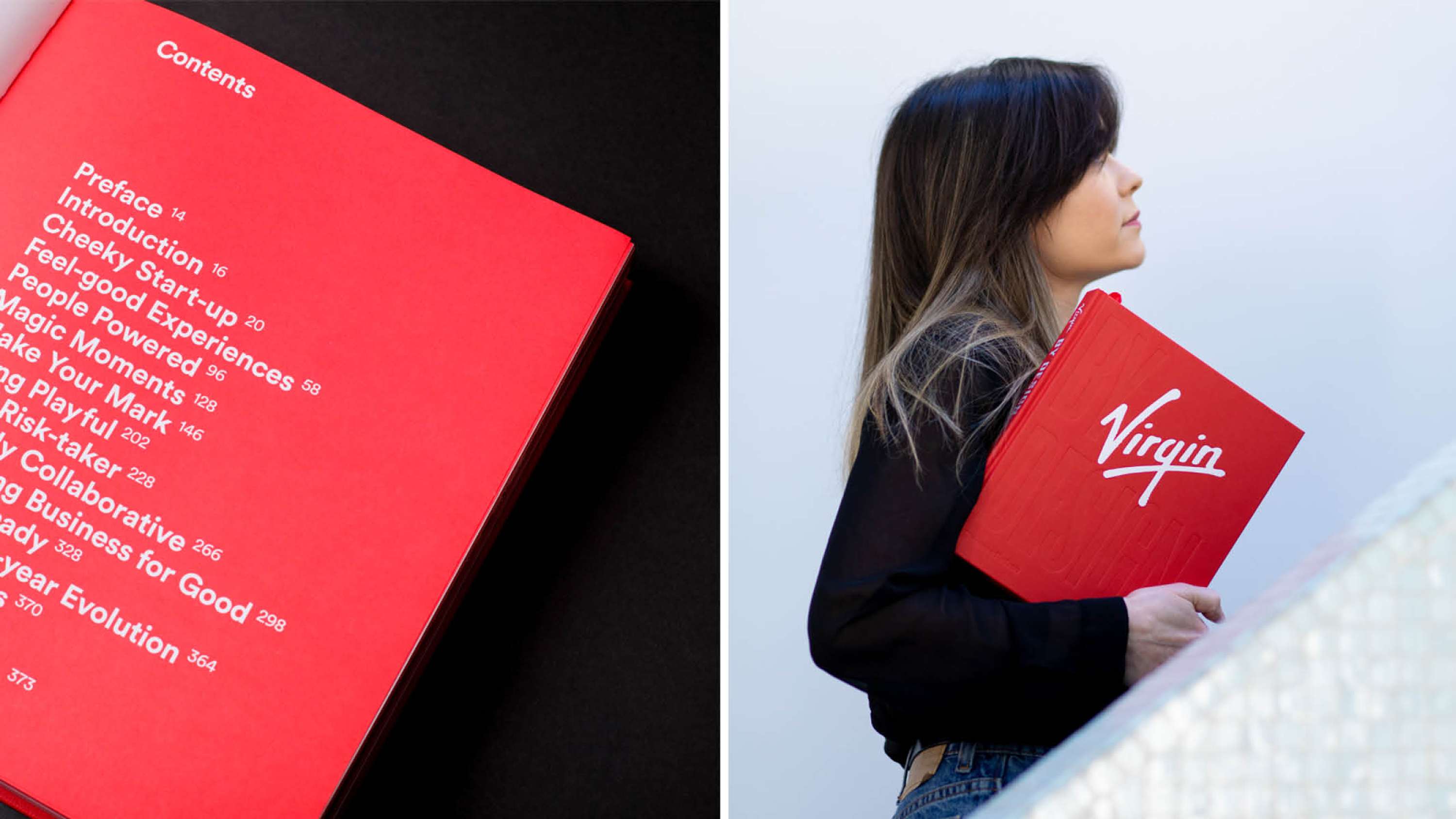 Virgin by Design by Nebil Avas