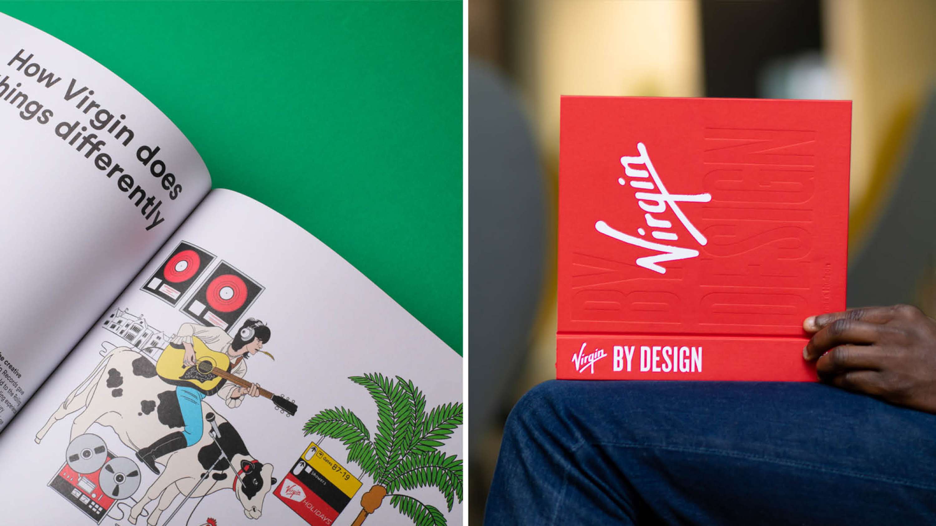 Virgin by Design by Nebil Avas