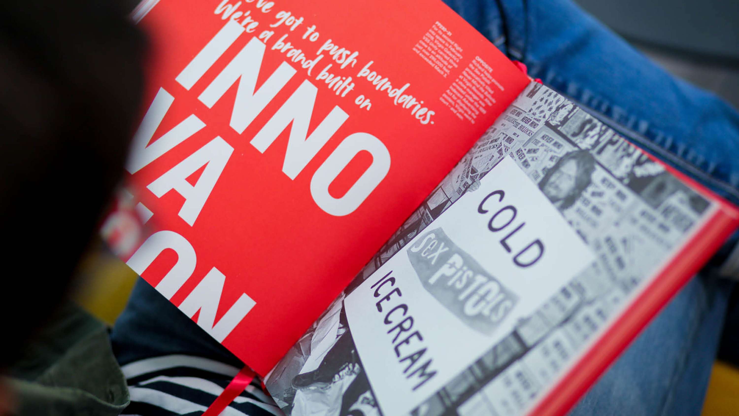 Virgin by Design by Nebil Avas