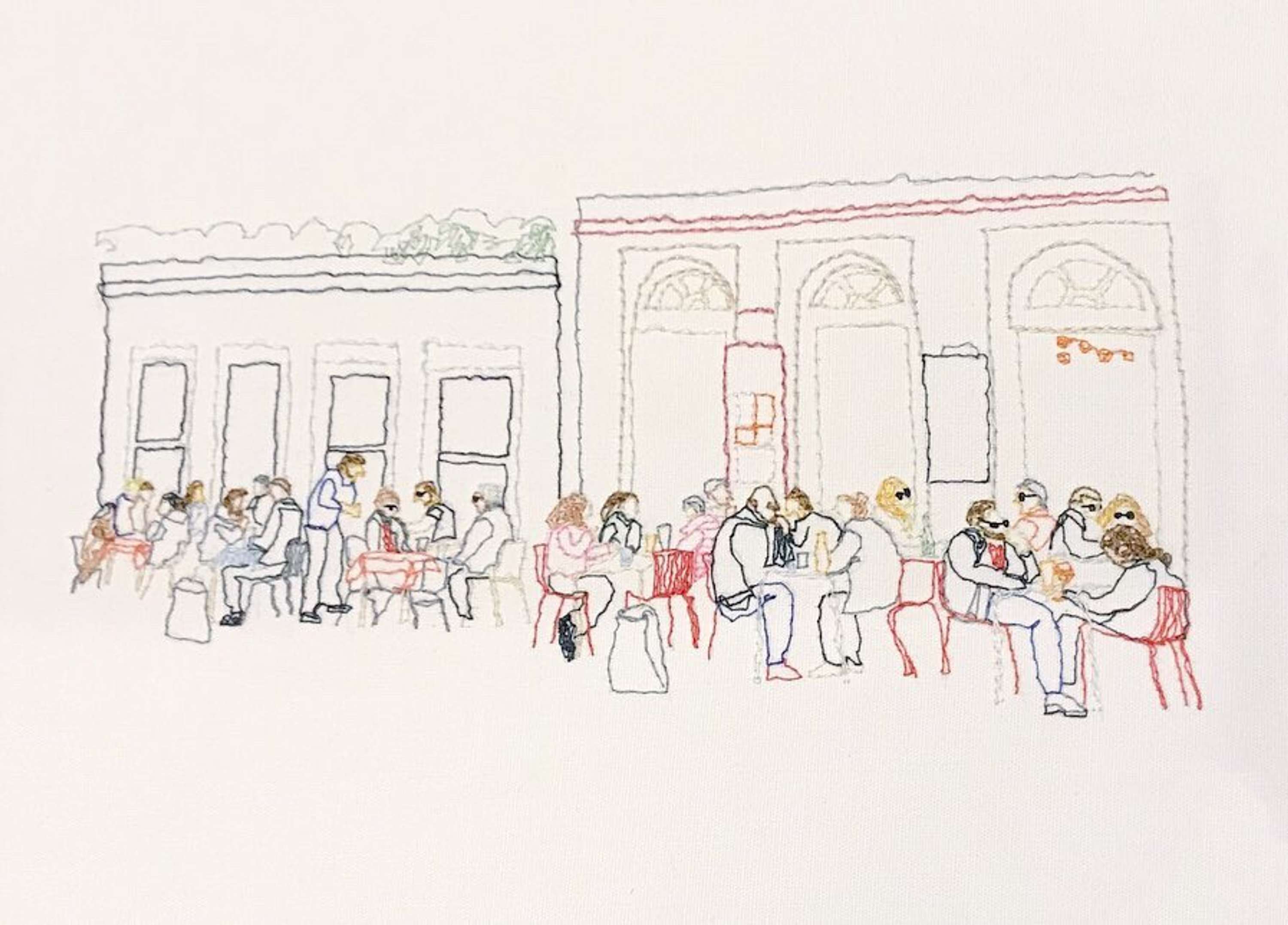 Nationwide Degree Show: The Peony Gent Curation by Fresh Meet